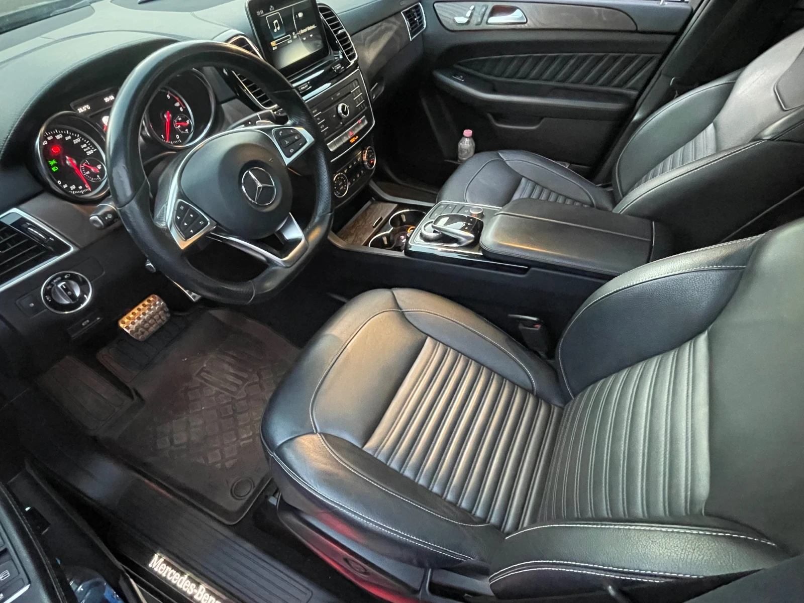 Mercedes-Benz GLE Coupe 350 CDI AMG - изображение 8