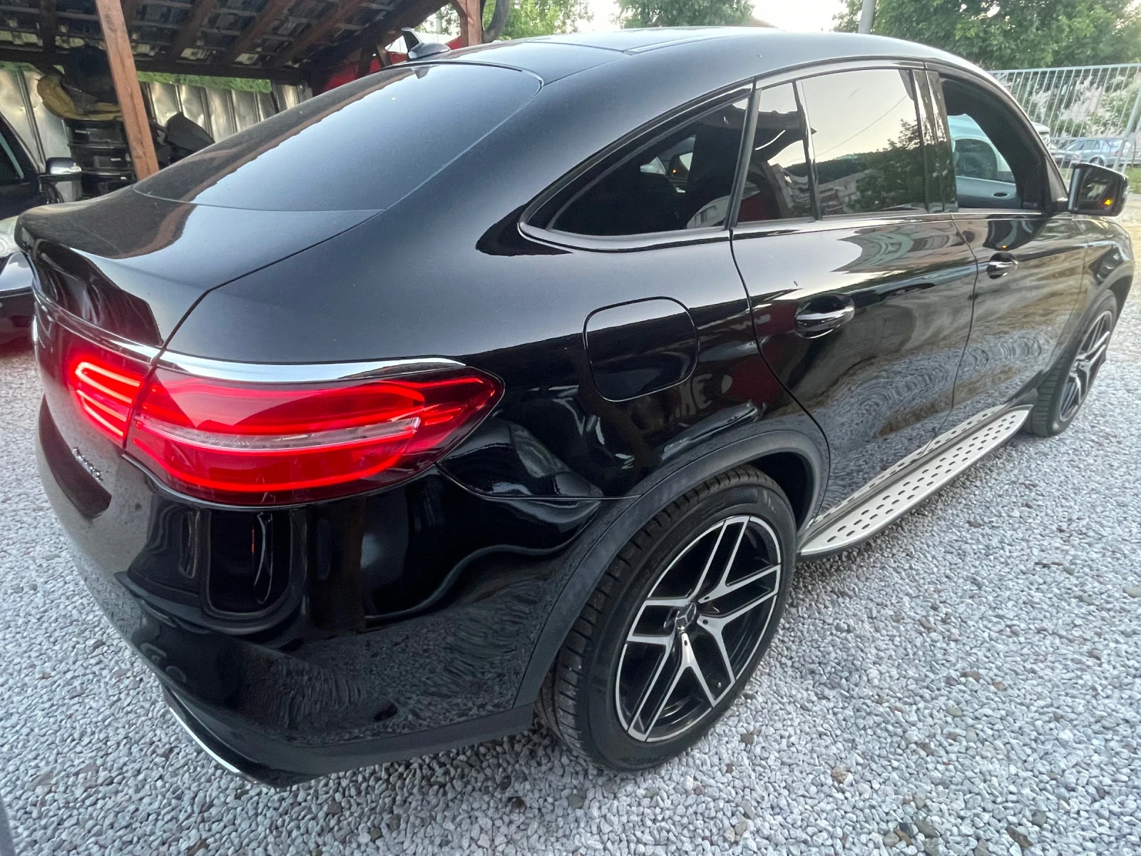 Mercedes-Benz GLE Coupe 350 CDI AMG - изображение 3
