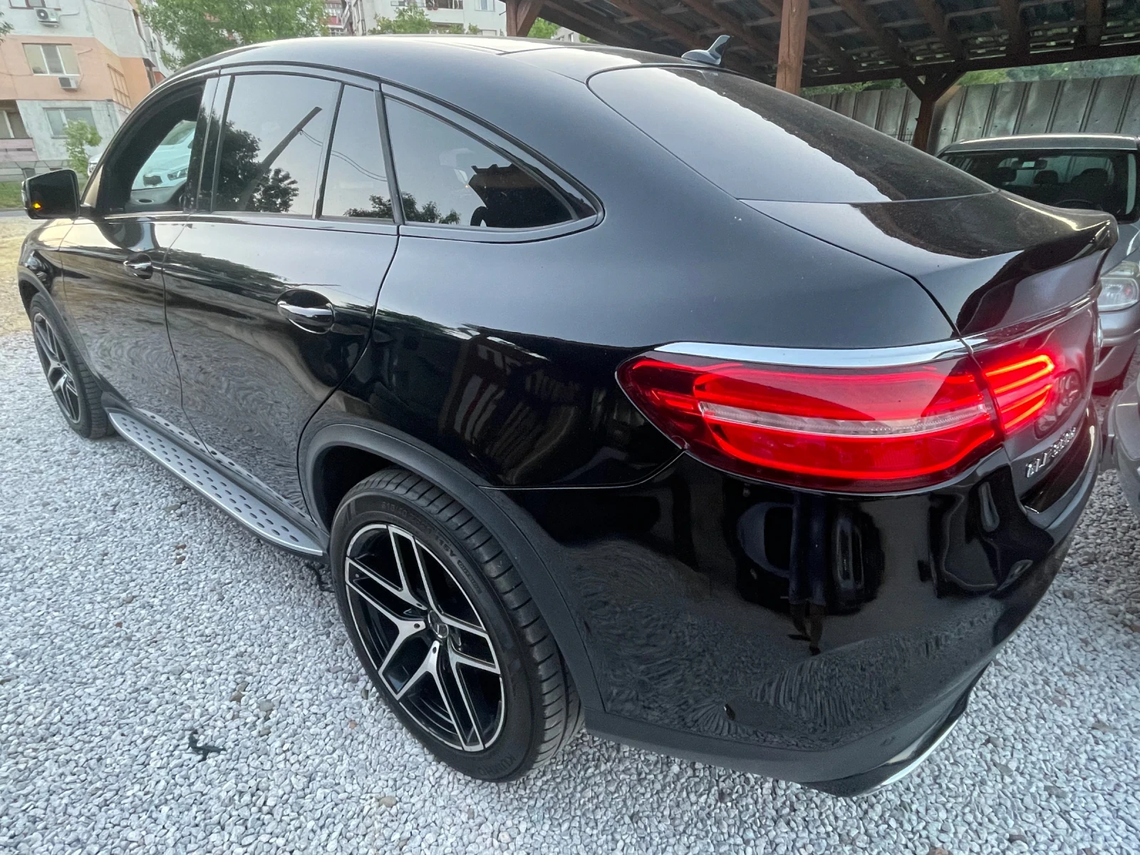 Mercedes-Benz GLE Coupe 350 CDI AMG - изображение 2