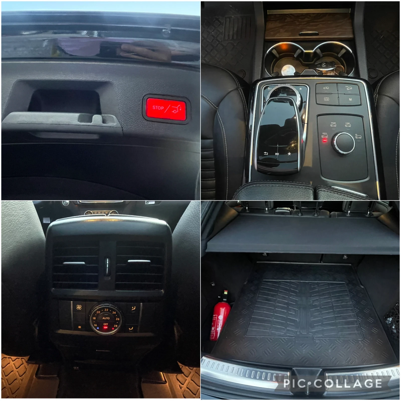 Mercedes-Benz GLE Coupe 350 CDI AMG | Mobile.bg   11