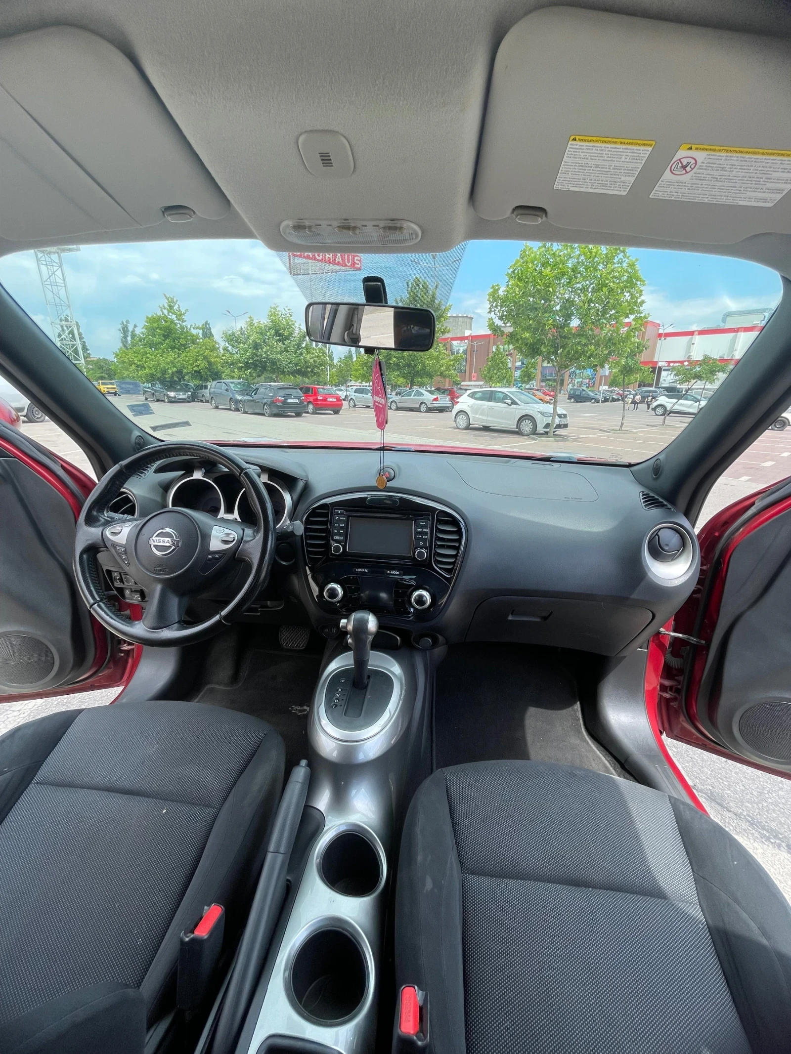 Nissan Juke  - изображение 9