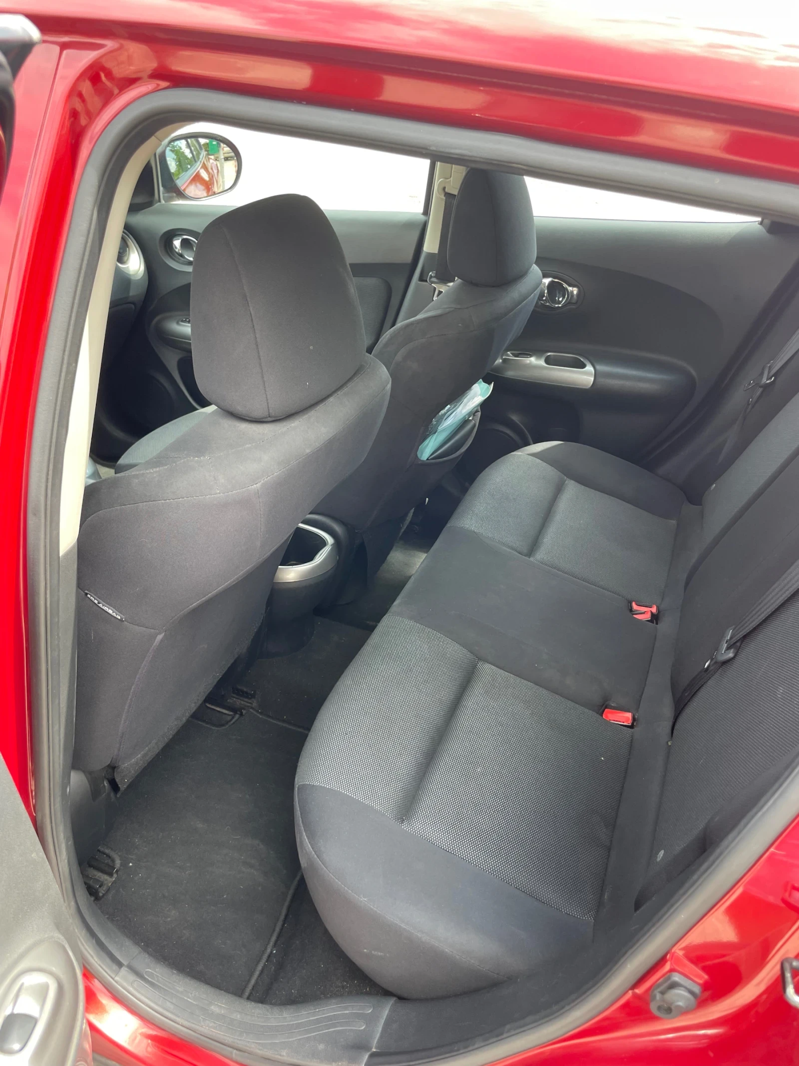 Nissan Juke  - изображение 10