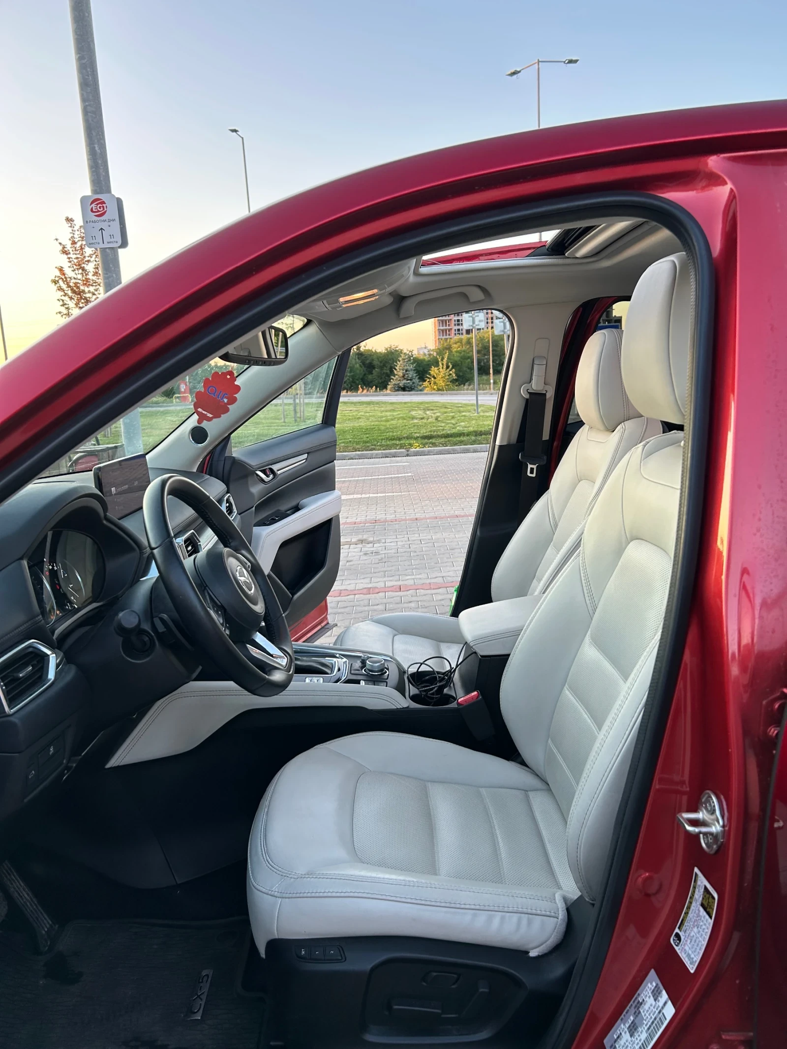 Mazda CX-5 Premium Plus - изображение 8