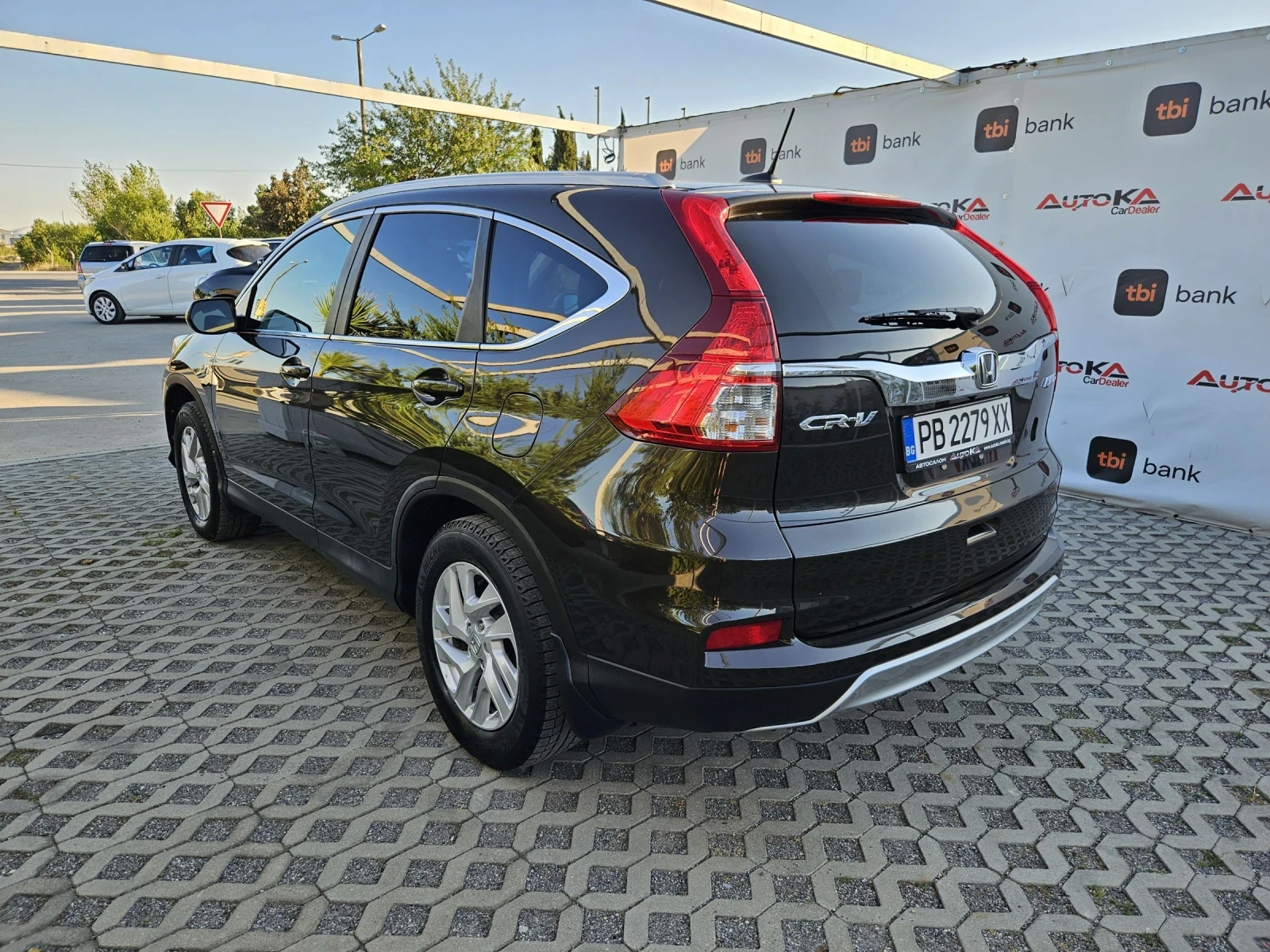 Honda Cr-v 2.4i-188kc= 152.000km= FACELIFT= KAMEPA - изображение 5