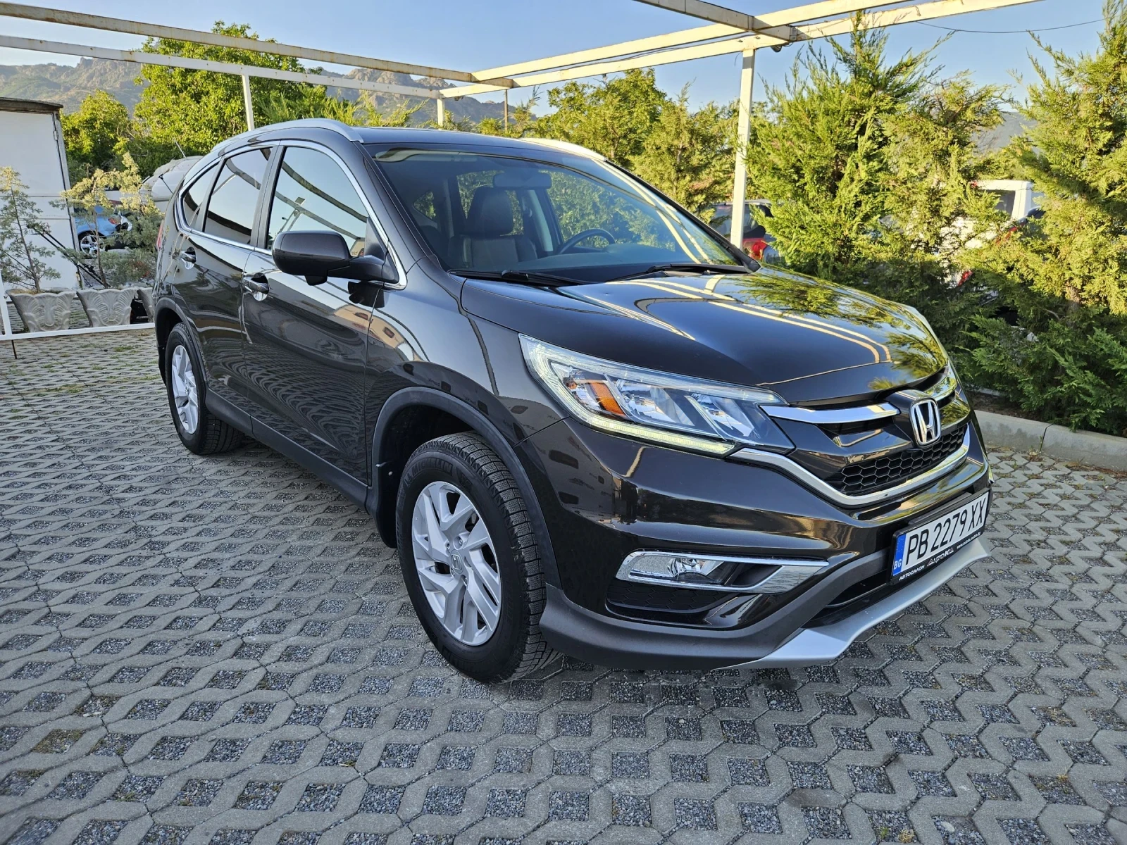 Honda Cr-v 2.4i-188kc= 152.000km= FACELIFT= KAMEPA - изображение 2