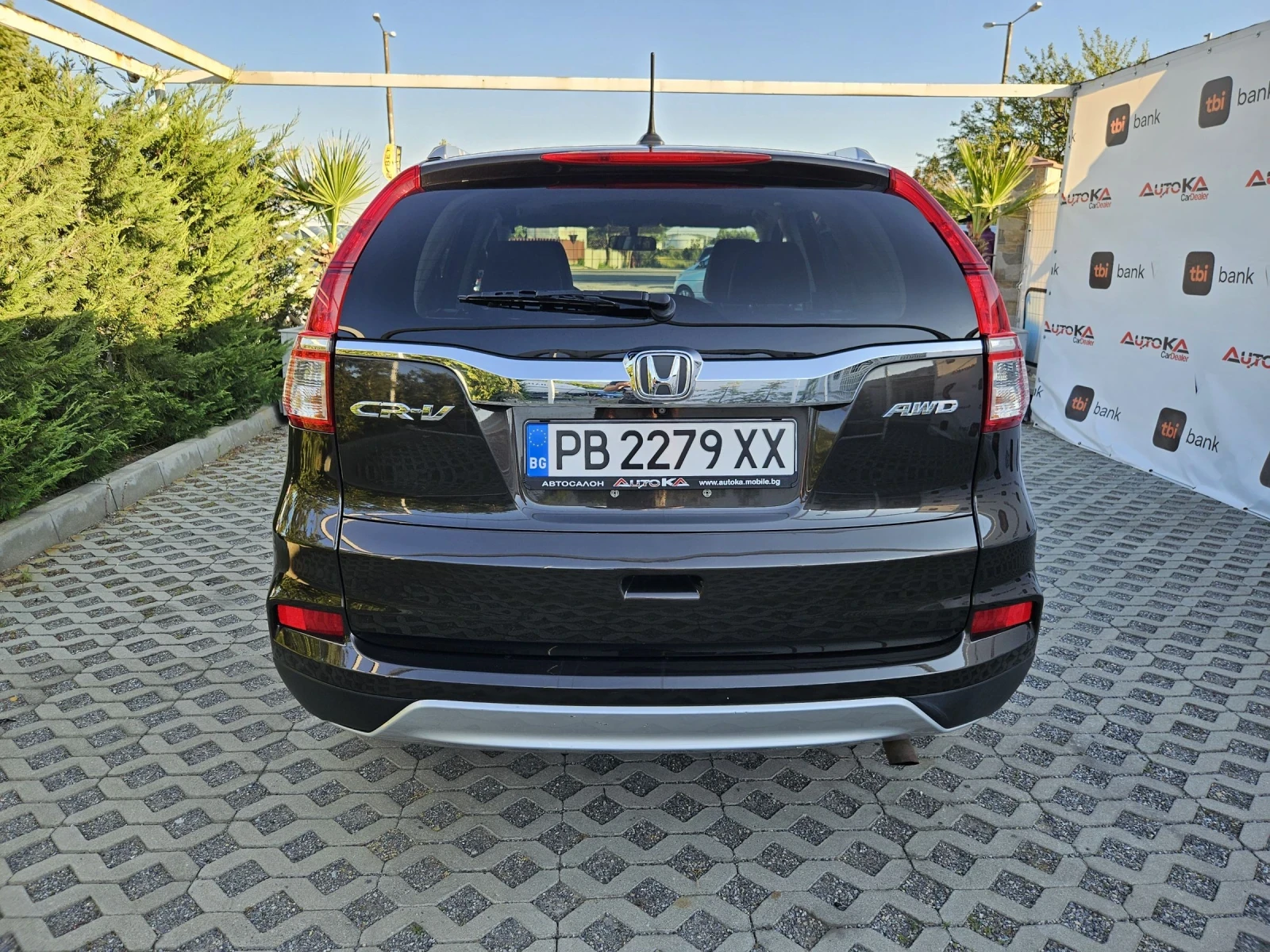 Honda Cr-v 2.4i-188kc= 152.000km= FACELIFT= KAMEPA - изображение 4