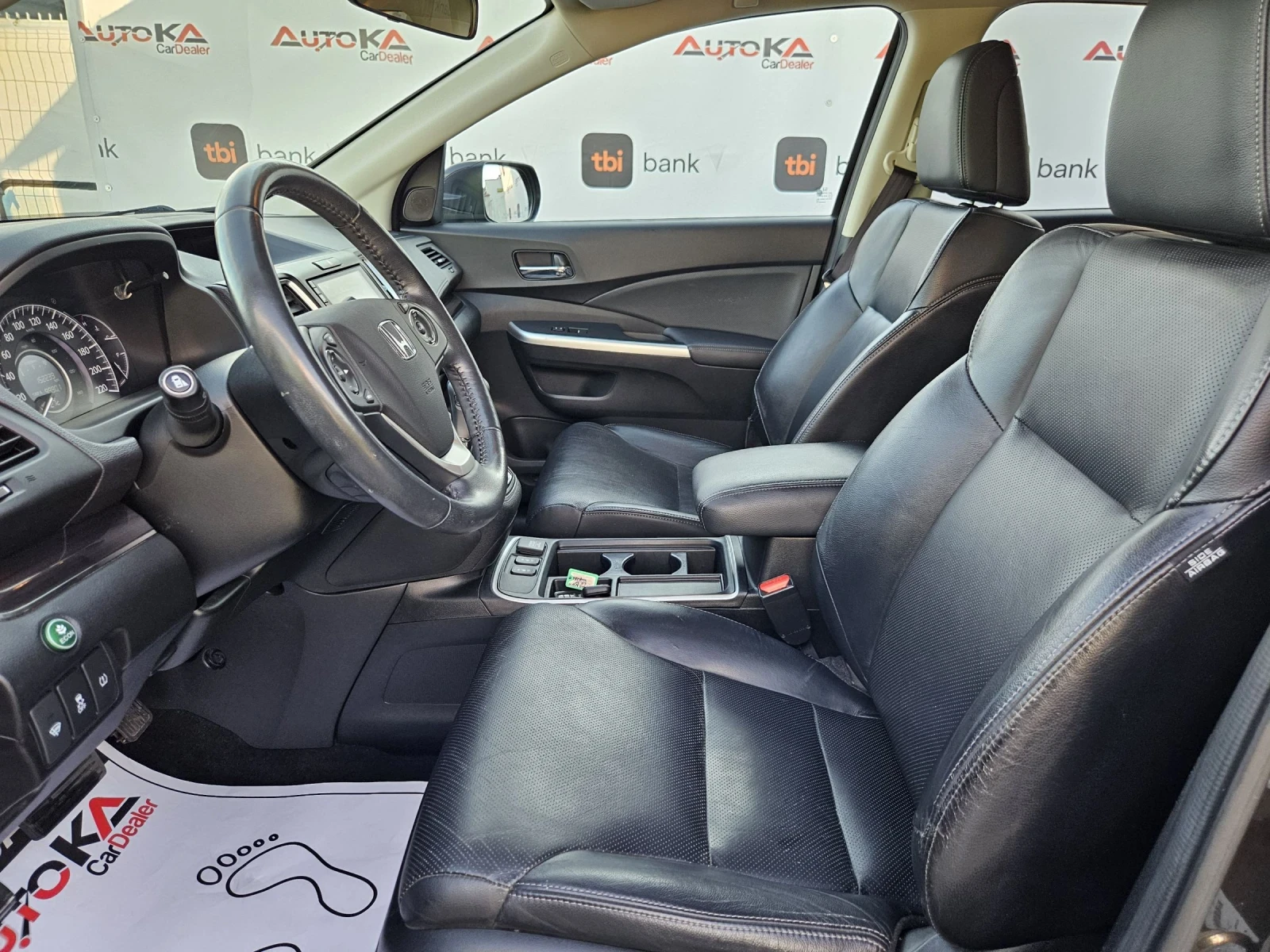 Honda Cr-v 2.4i-188kc= 152.000km= FACELIFT= KAMEPA - изображение 7