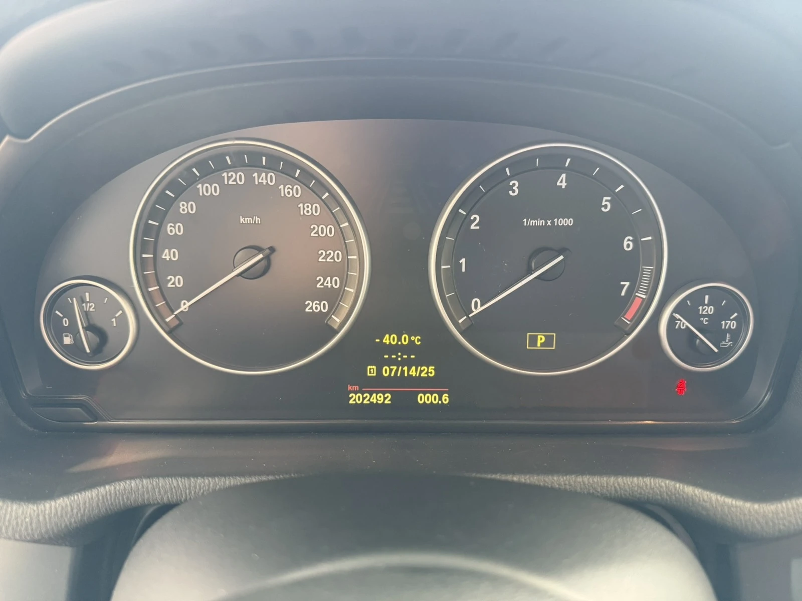BMW X3 2.8i xDrive - изображение 10