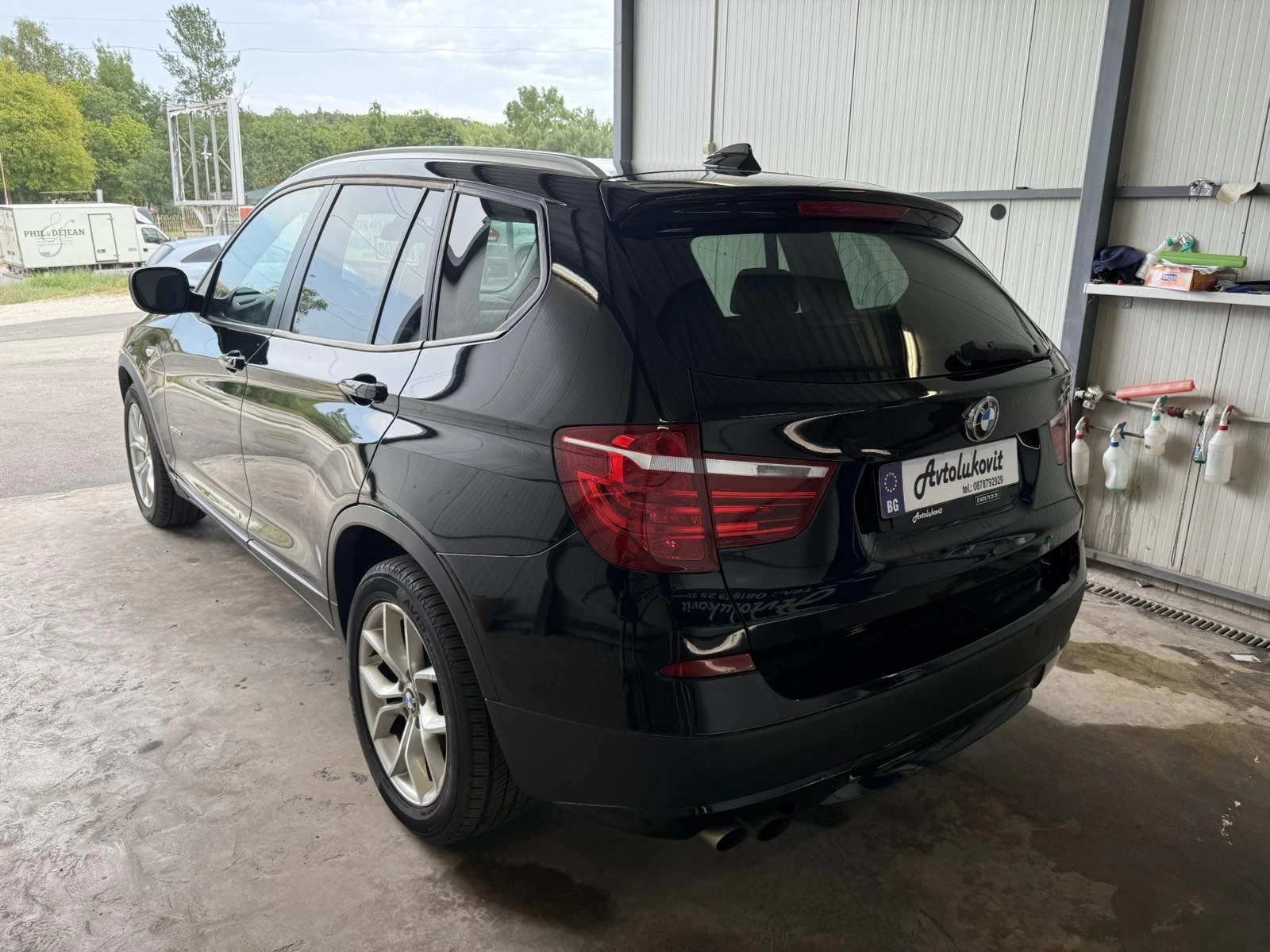 BMW X3 2.8i xDrive - изображение 4