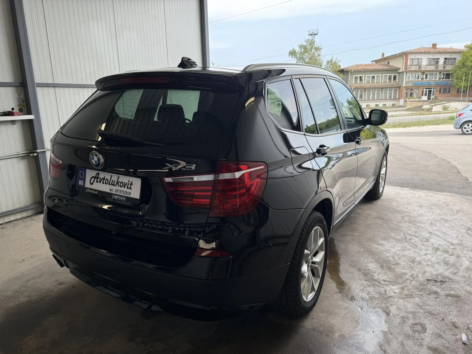 BMW X3 2.8i xDrive - изображение 6