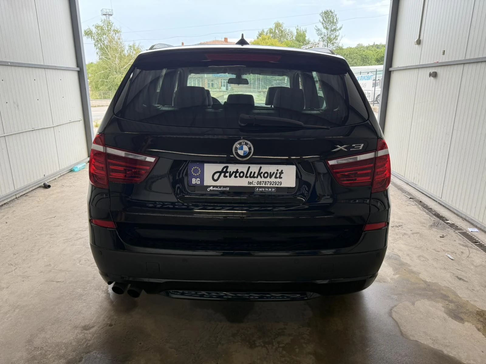 BMW X3 2.8i xDrive - изображение 5
