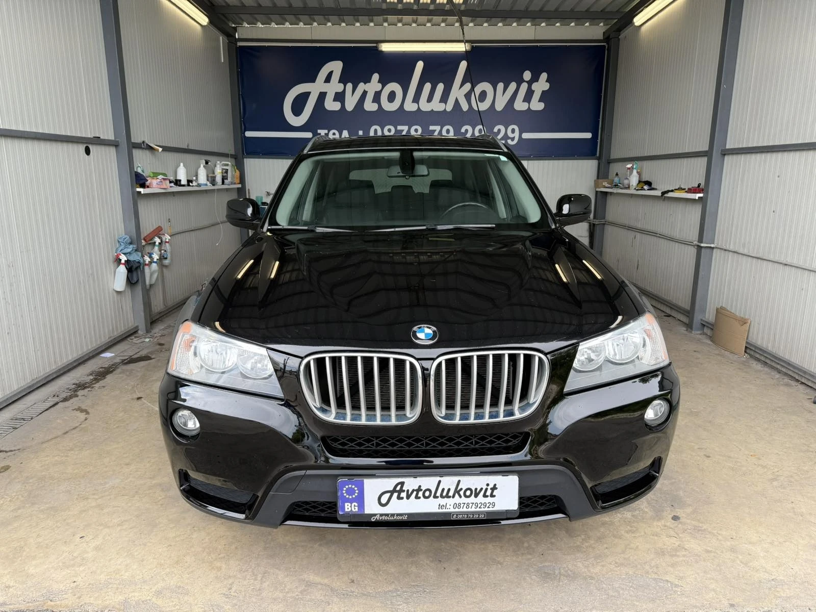 BMW X3 2.8i xDrive - изображение 2
