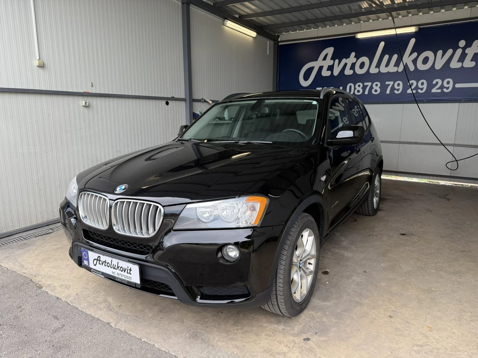 BMW X3 2.8i xDrive - изображение 3