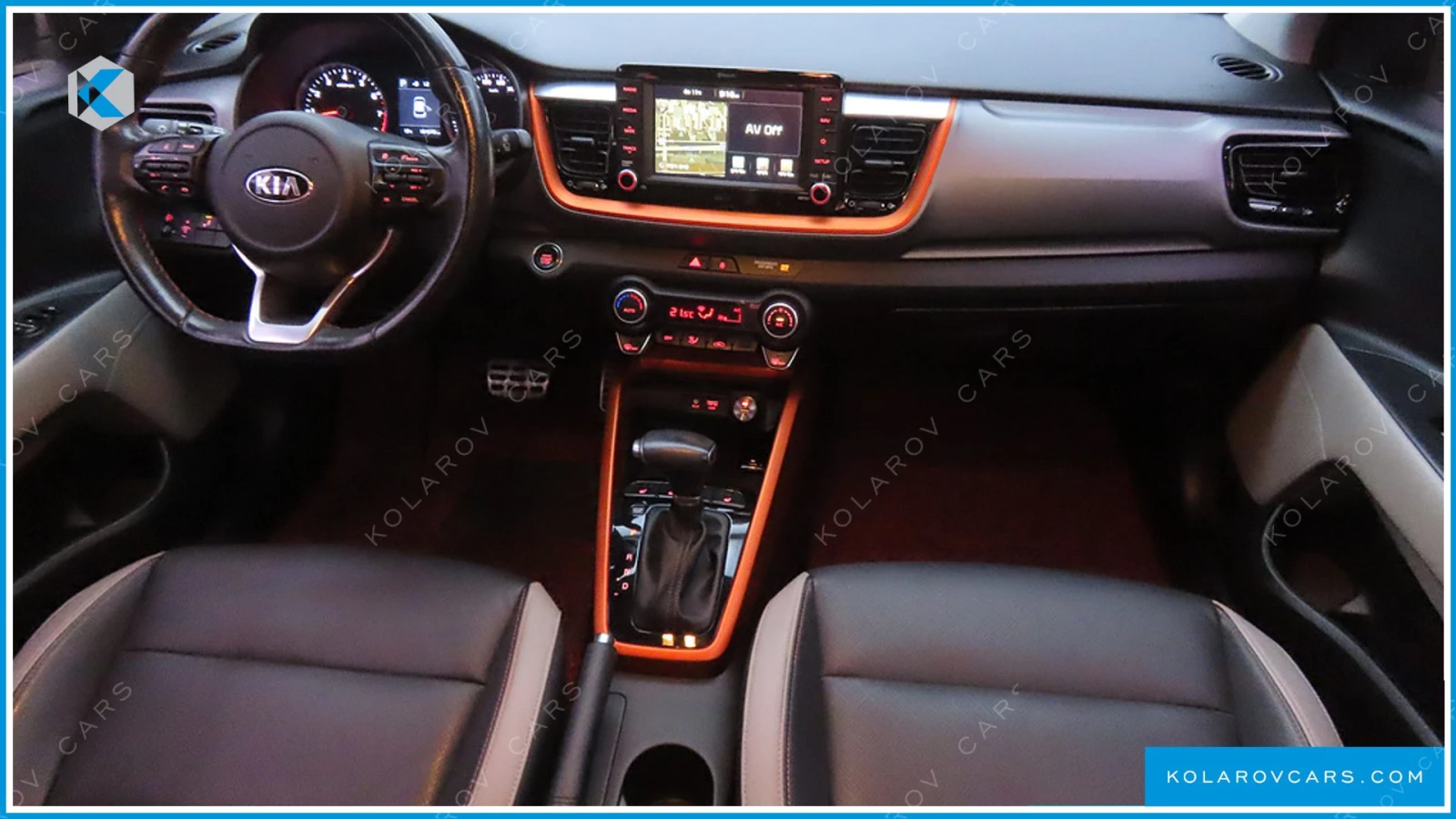 Kia Stonic  - изображение 3