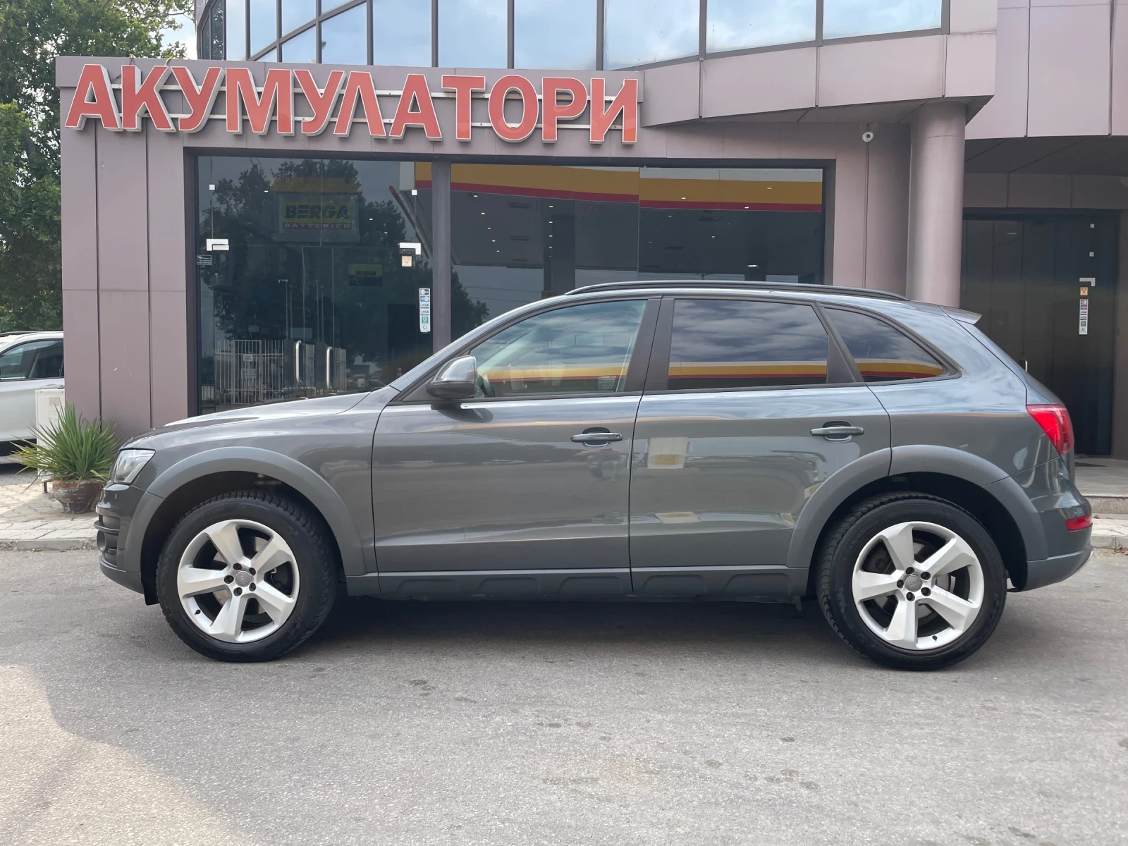 Audi Q5 3.0TDI-SPORT-OFFROAD-АЛАКАНТАРА - изображение 3