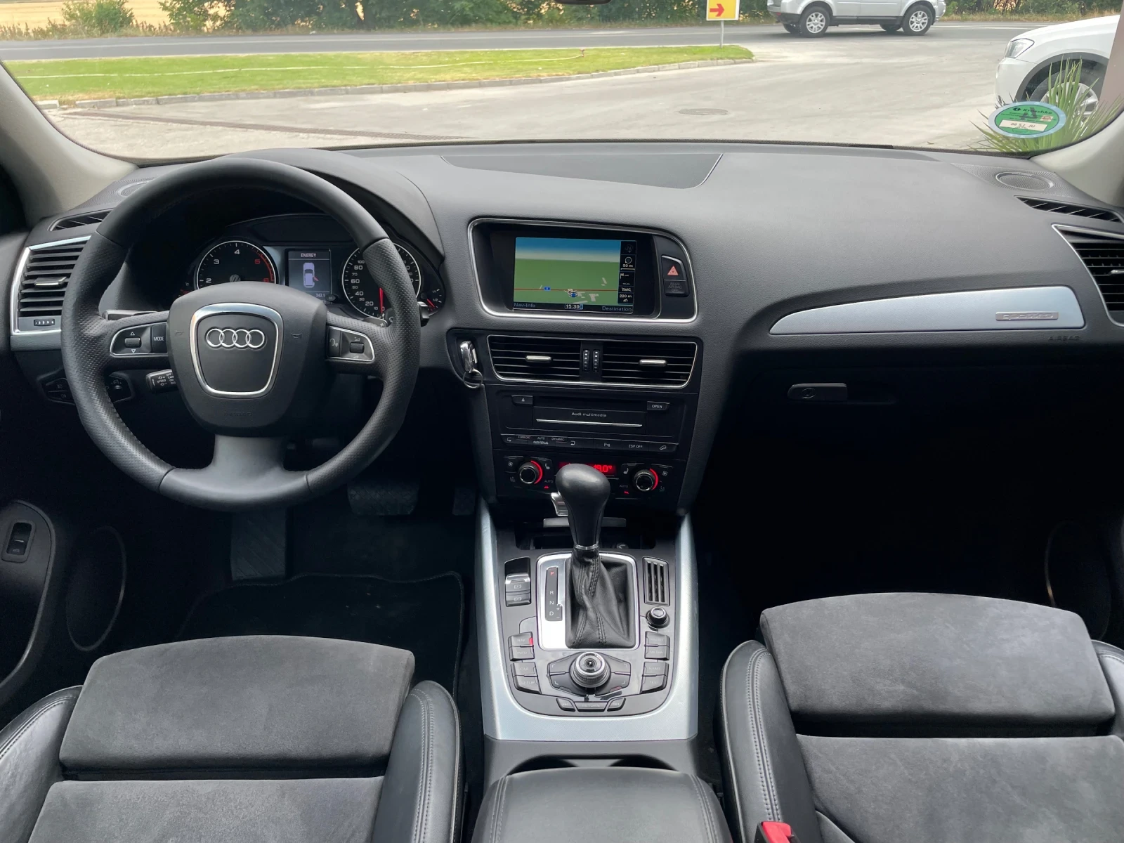 Audi Q5 3.0TDI-SPORT-OFFROAD- | Mobile.bg   12