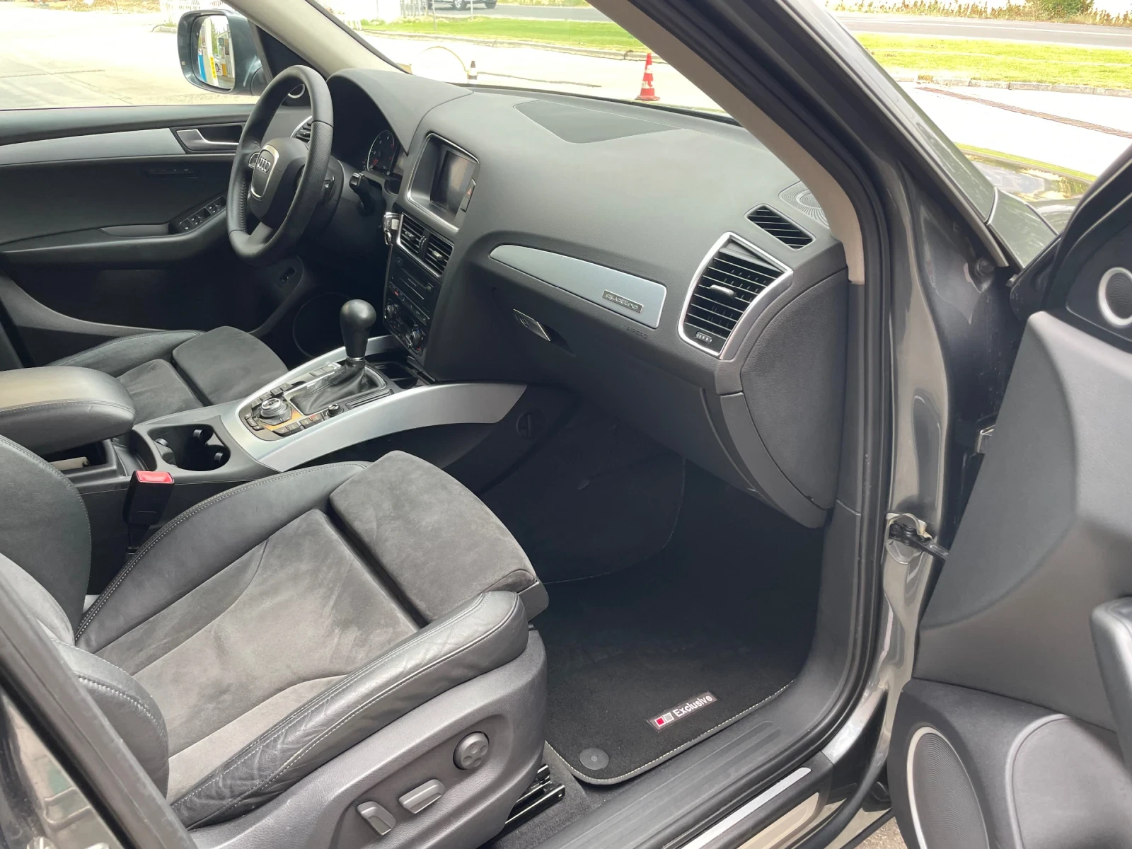 Audi Q5 3.0TDI-SPORT-OFFROAD- | Mobile.bg   11