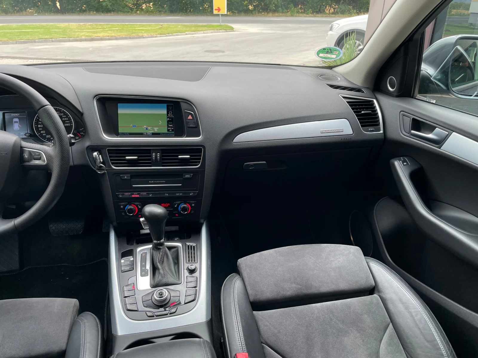 Audi Q5 3.0TDI-SPORT-OFFROAD- | Mobile.bg   13