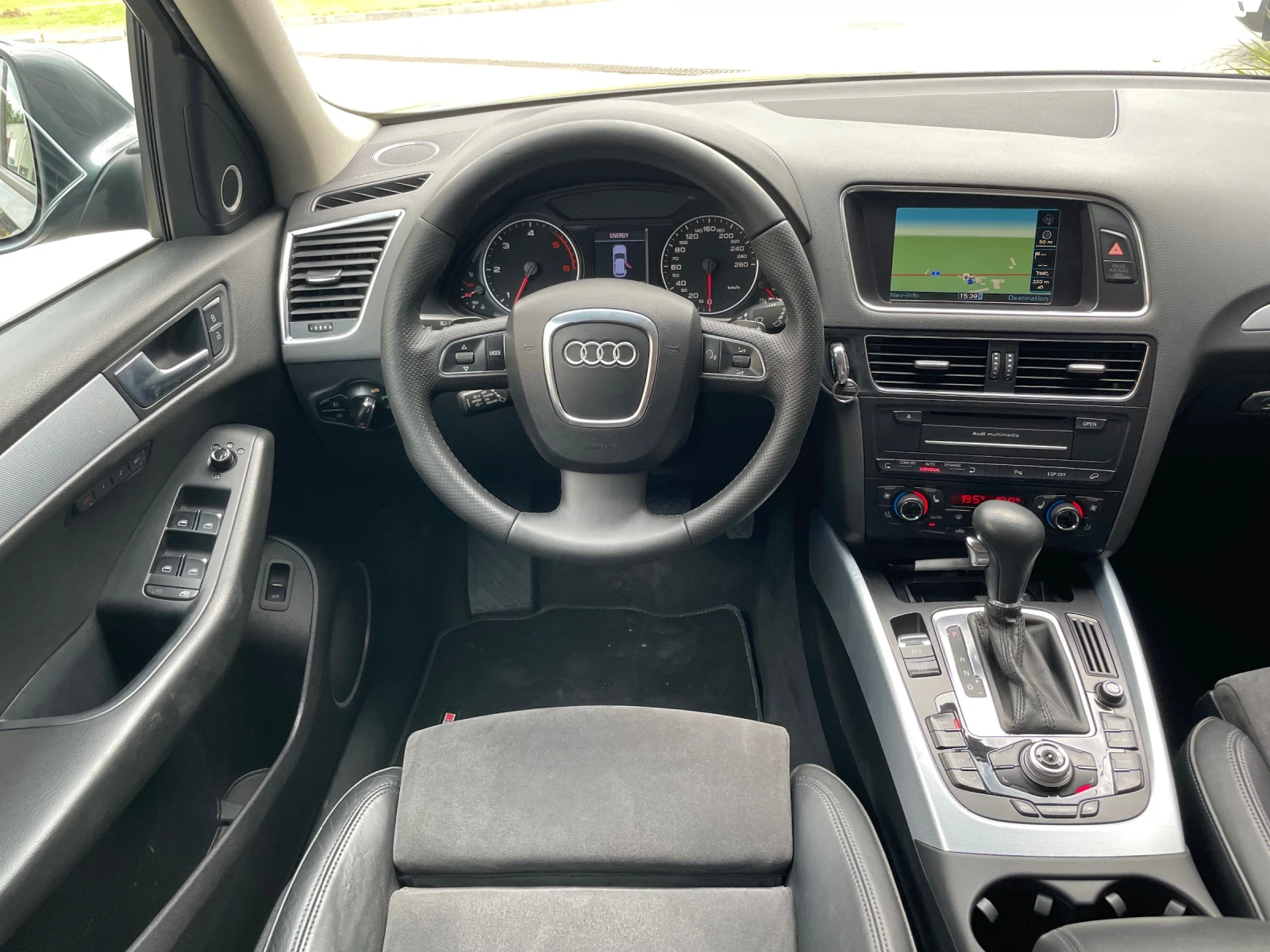 Audi Q5 3.0TDI-SPORT-OFFROAD- | Mobile.bg   14