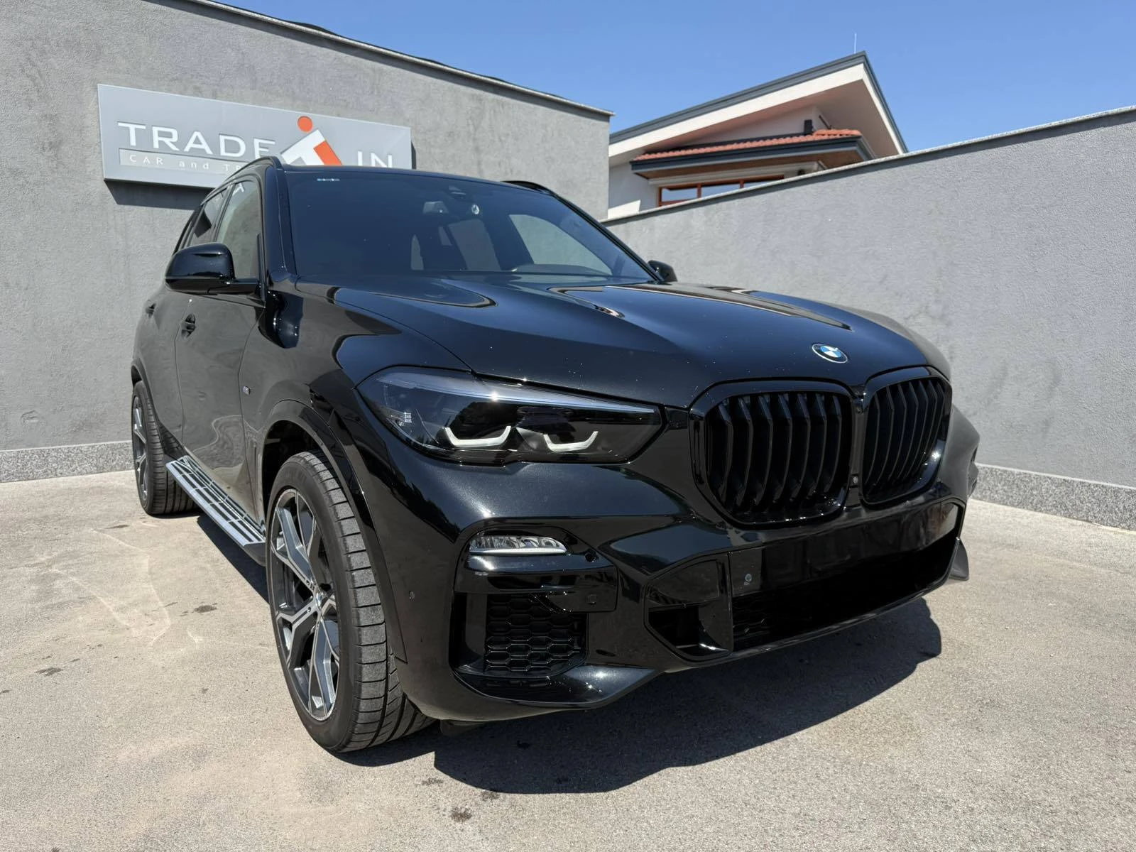 BMW X5 M OPTIC 7 МЕСТЕН - изображение 3