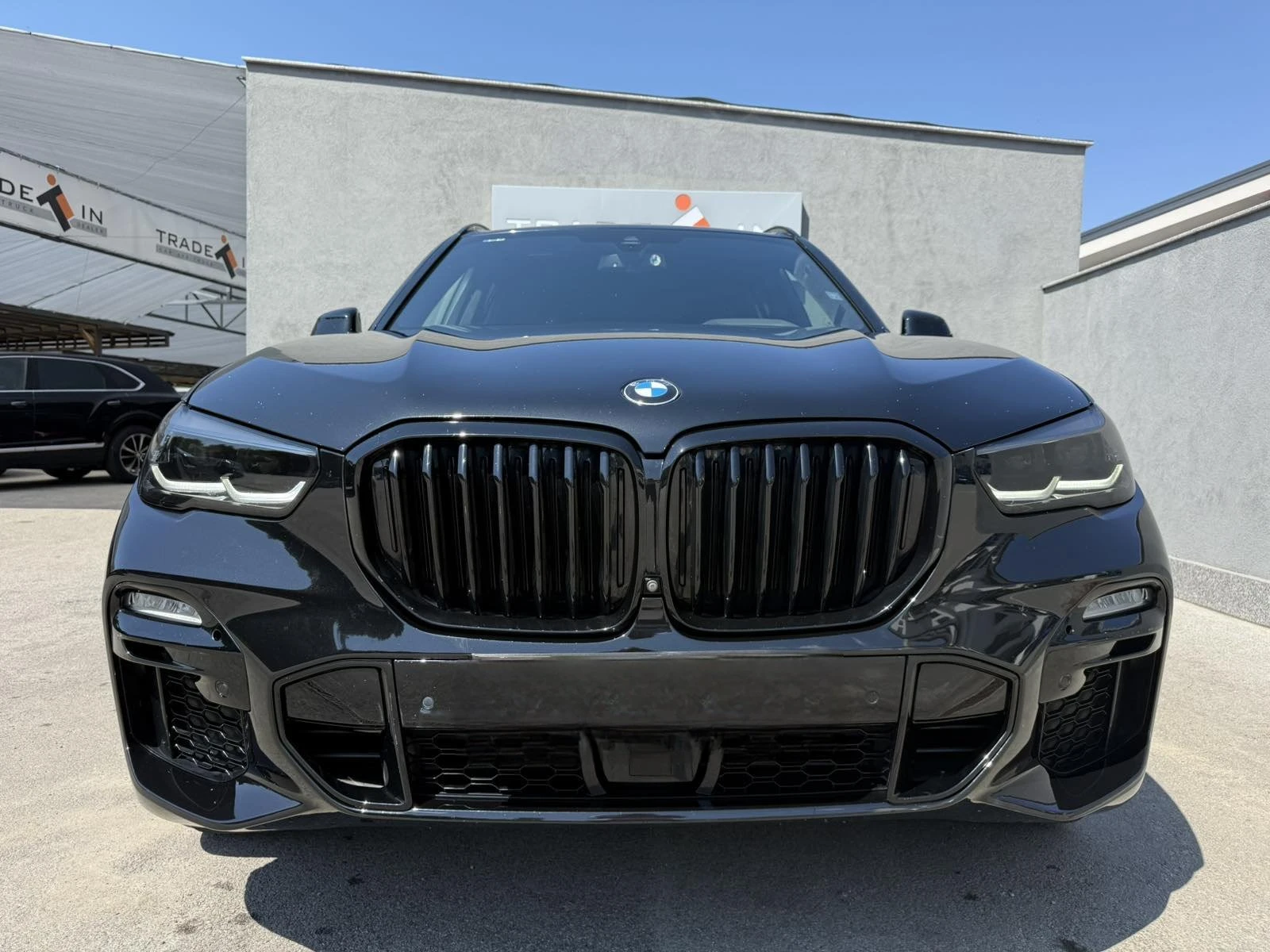 BMW X5 M OPTIC 7 МЕСТЕН - изображение 2