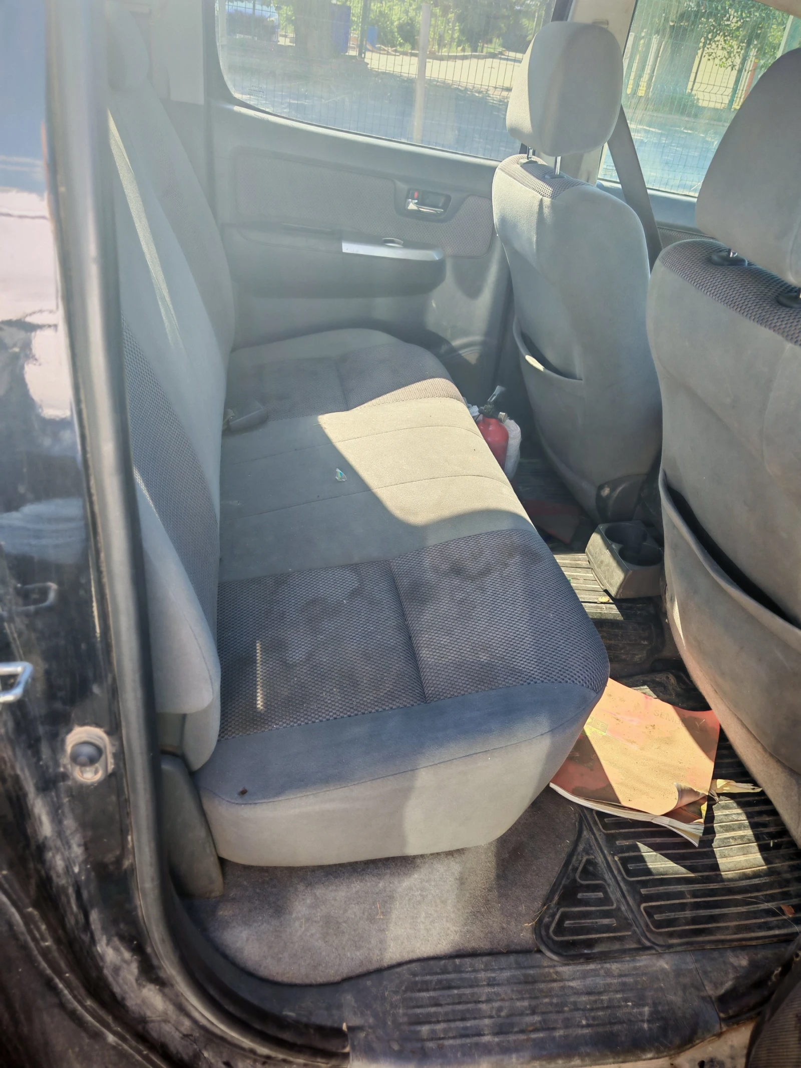 Toyota Hilux  - изображение 7