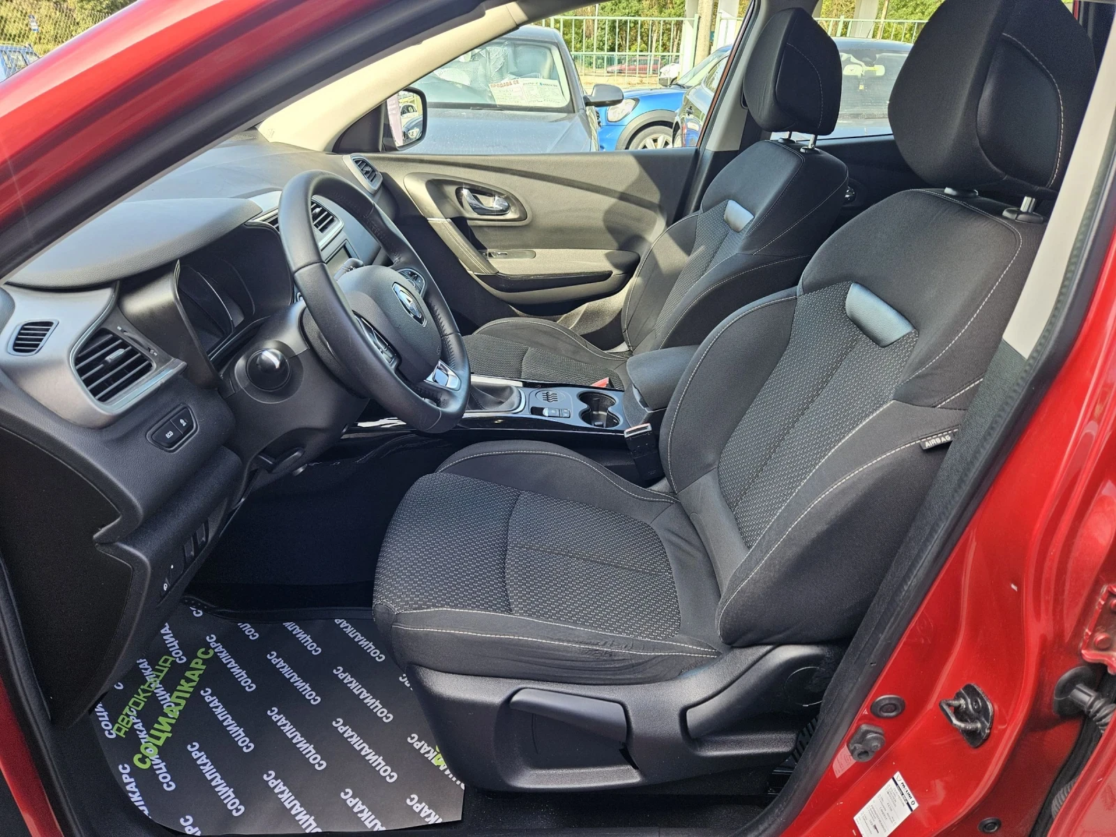 Renault Kadjar 1.5dci - изображение 8
