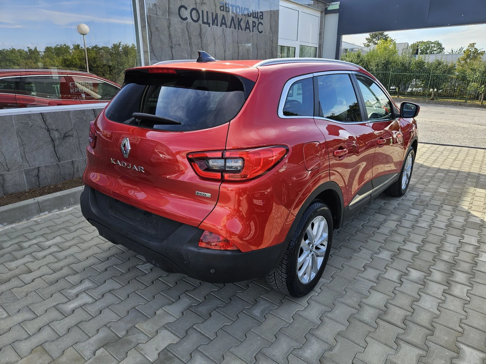Renault Kadjar 1.5dci - изображение 6