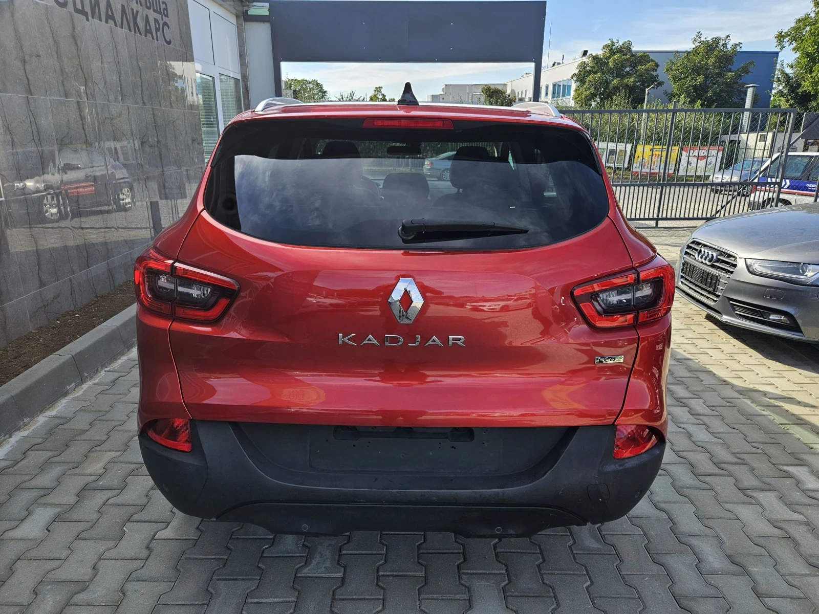 Renault Kadjar 1.5dci - изображение 5
