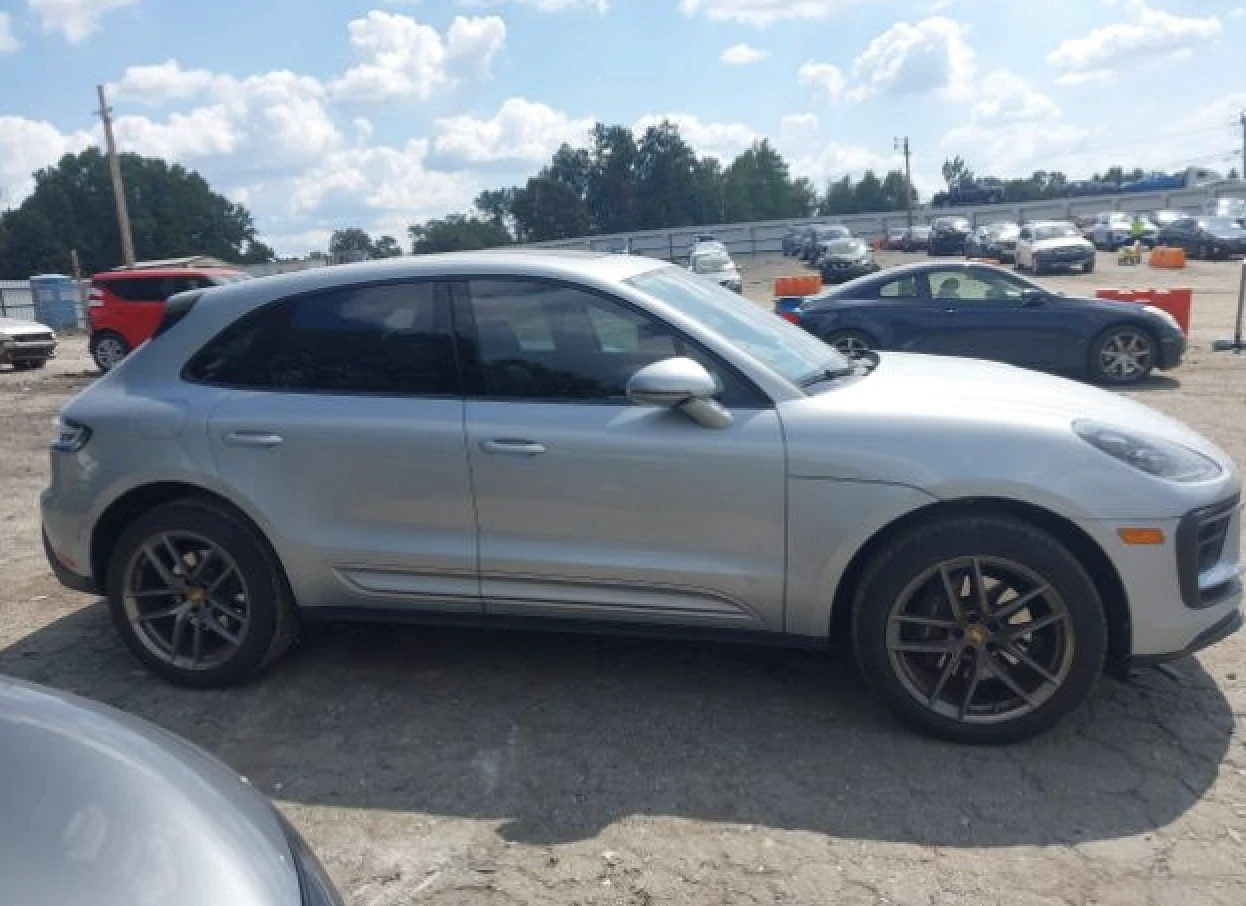 Porsche Macan Тurbo, Distronic, oбдух, двойма панорама, Bose - изображение 5