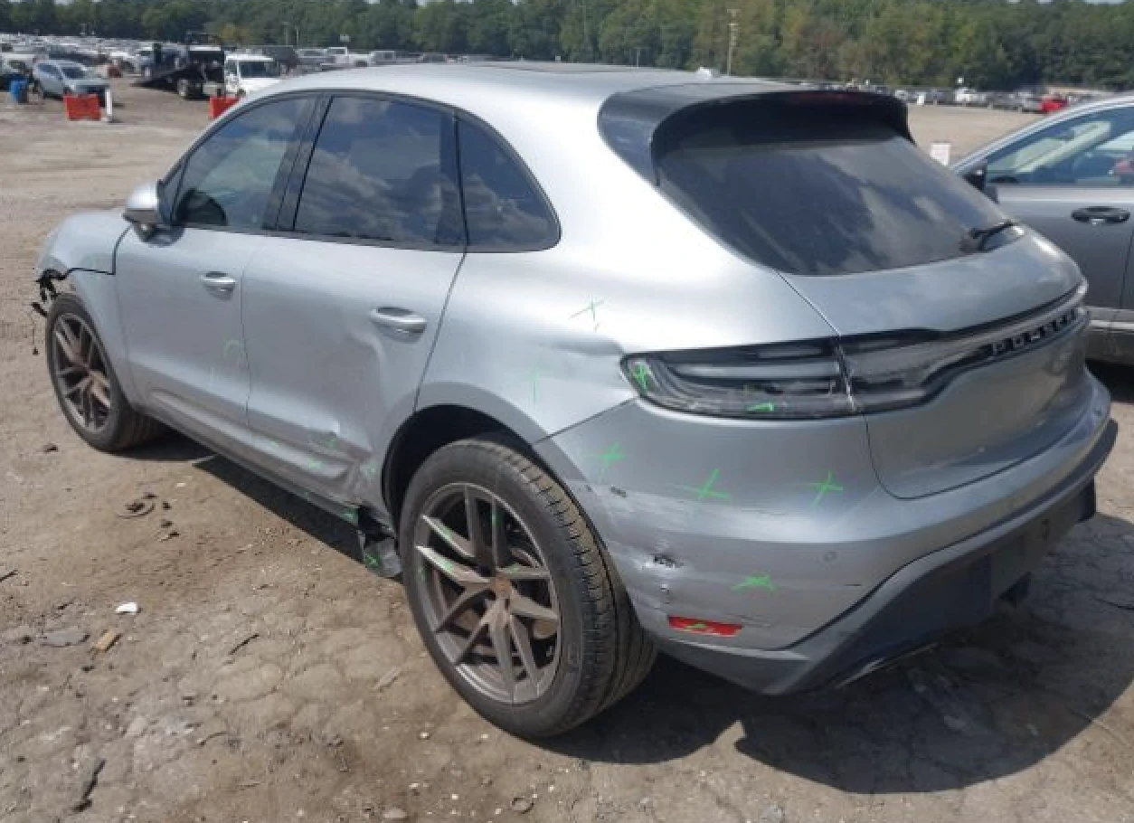 Porsche Macan Тurbo, Distronic, oбдух, двойма панорама, Bose - изображение 3