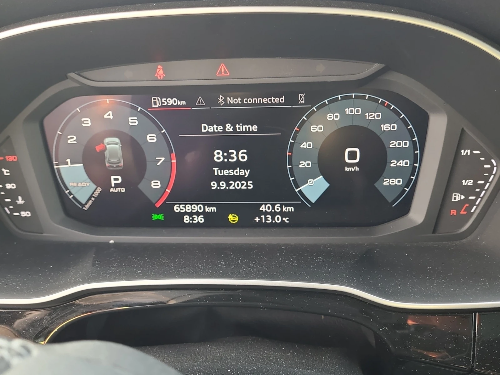 Audi Q3 QUATTRO S-LINE ФИКСИРАНА ЦЕНА! - изображение 7