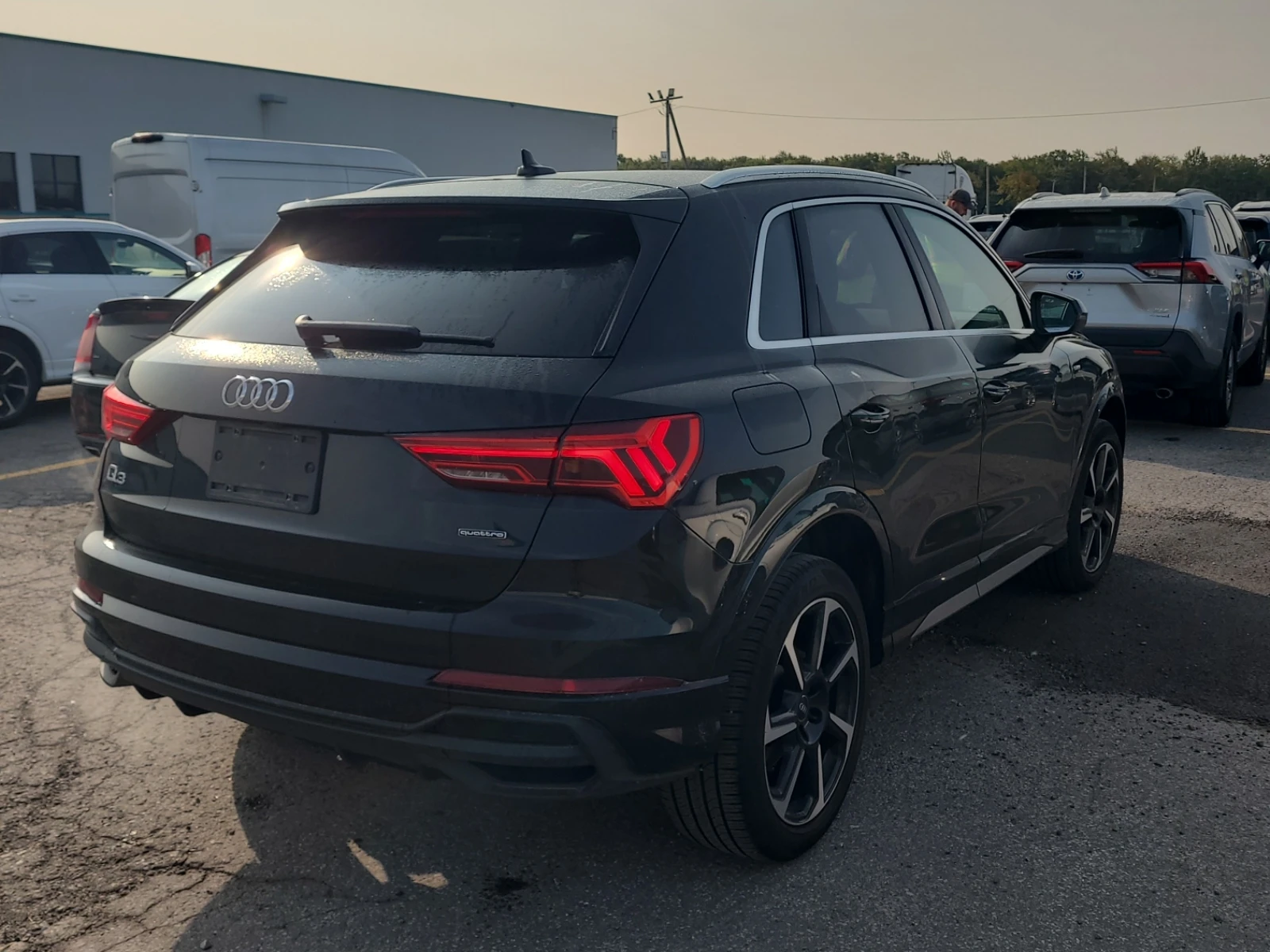 Audi Q3 QUATTRO S-LINE ФИКСИРАНА ЦЕНА! - изображение 4