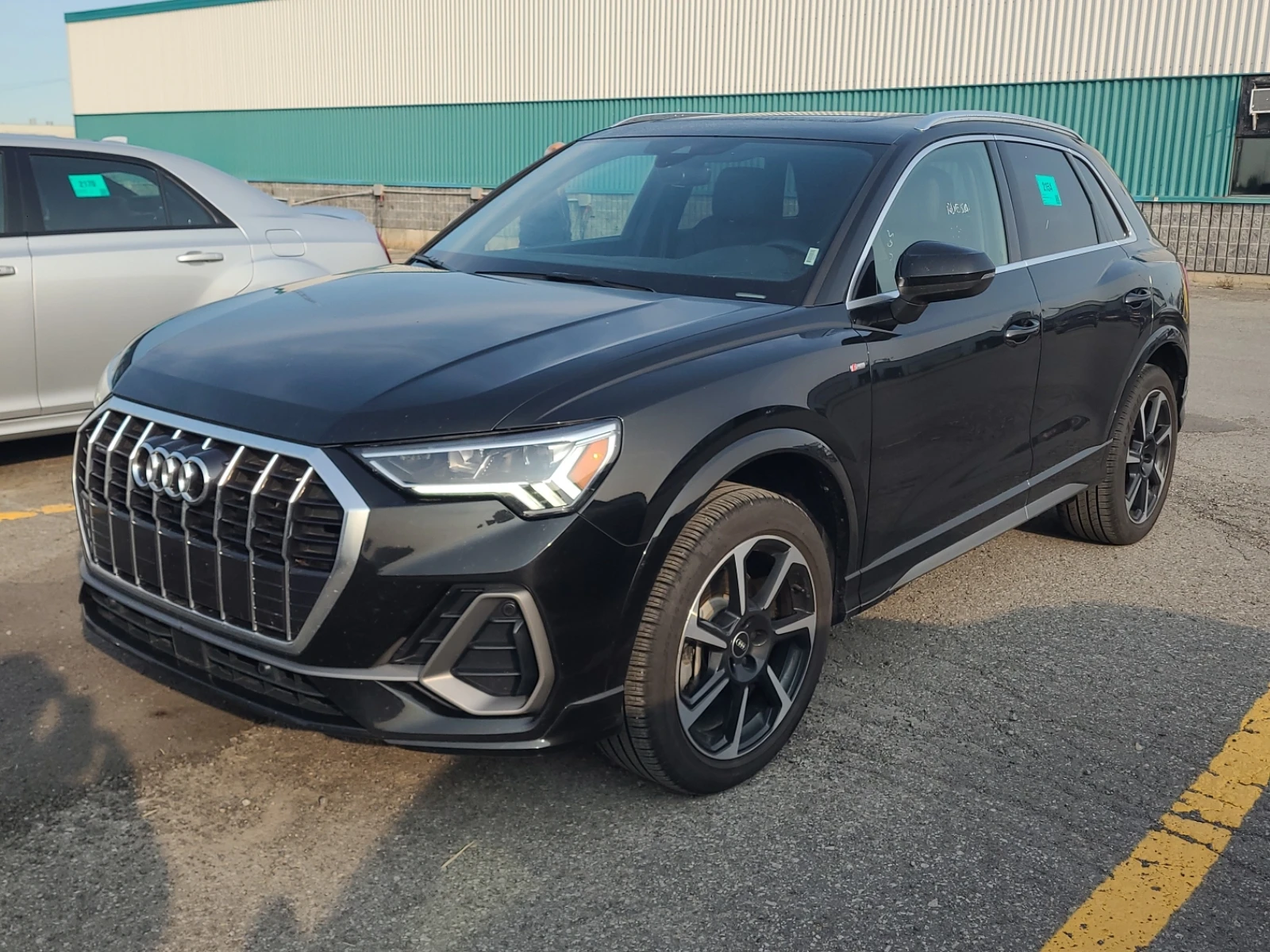 Audi Q3 QUATTRO S-LINE ФИКСИРАНА ЦЕНА! - изображение 2