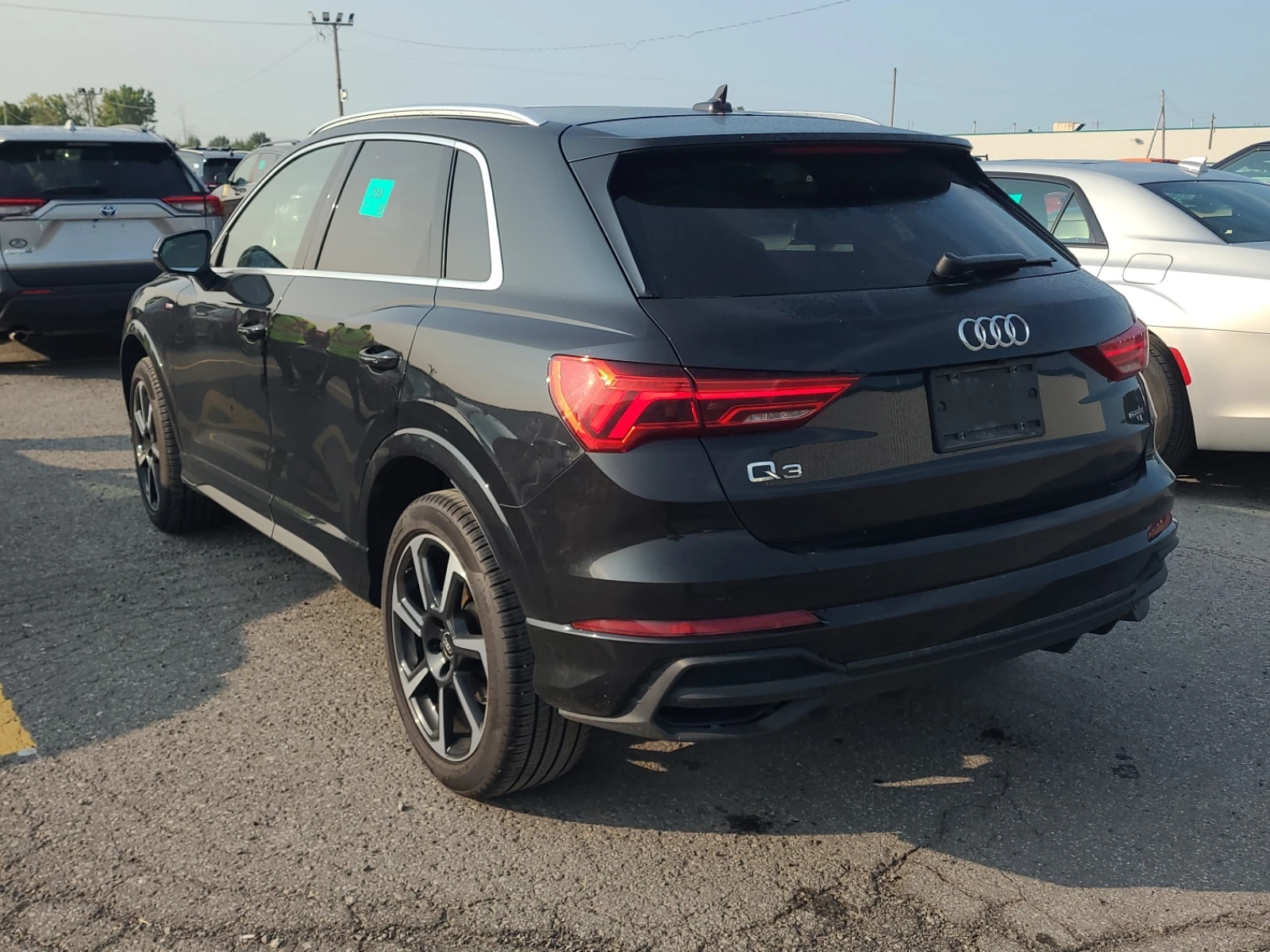 Audi Q3 QUATTRO S-LINE ФИКСИРАНА ЦЕНА! - изображение 3