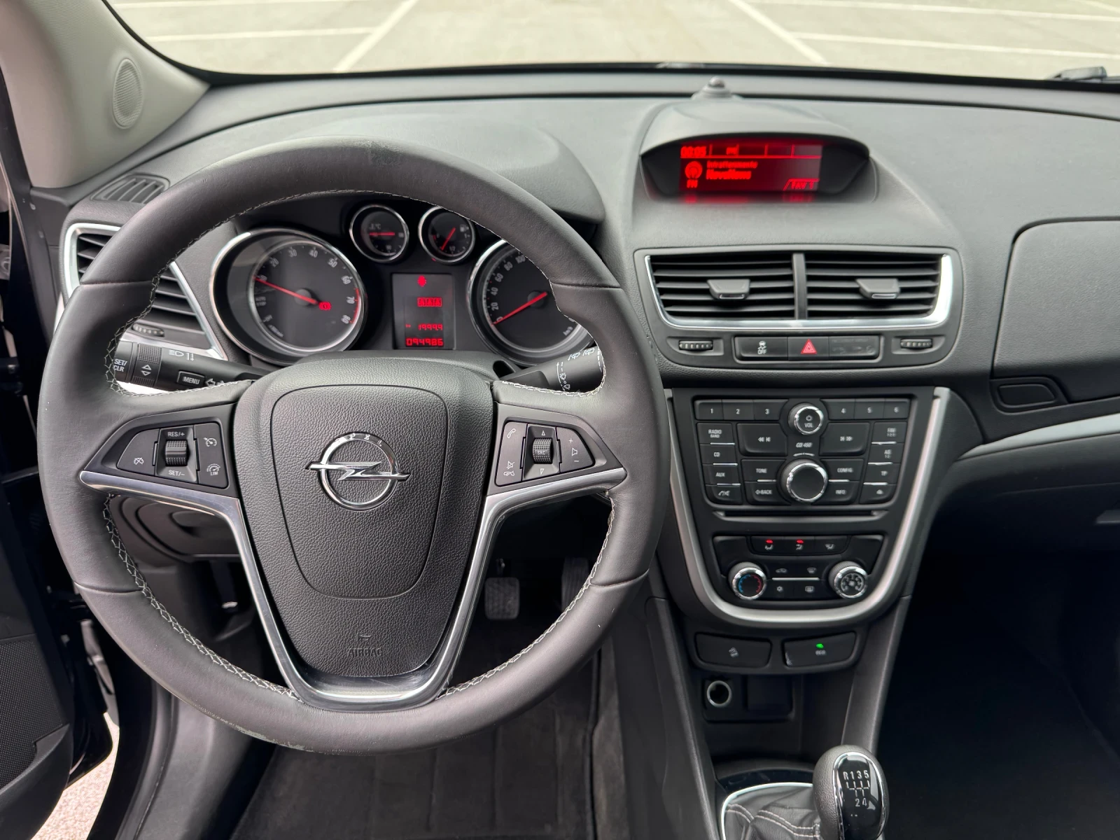 Opel Mokka 1.6 i - COSMO - 94.000 km!!! - изображение 10