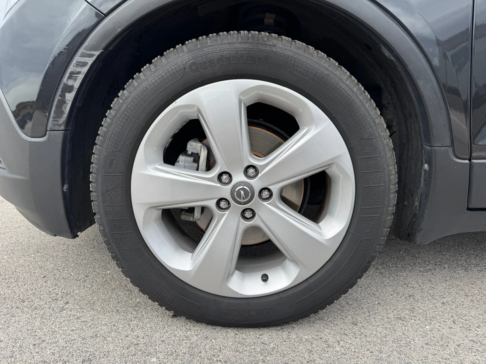 Opel Mokka 1.6 i - COSMO - 94.000 km!!! | Mobile.bg   14