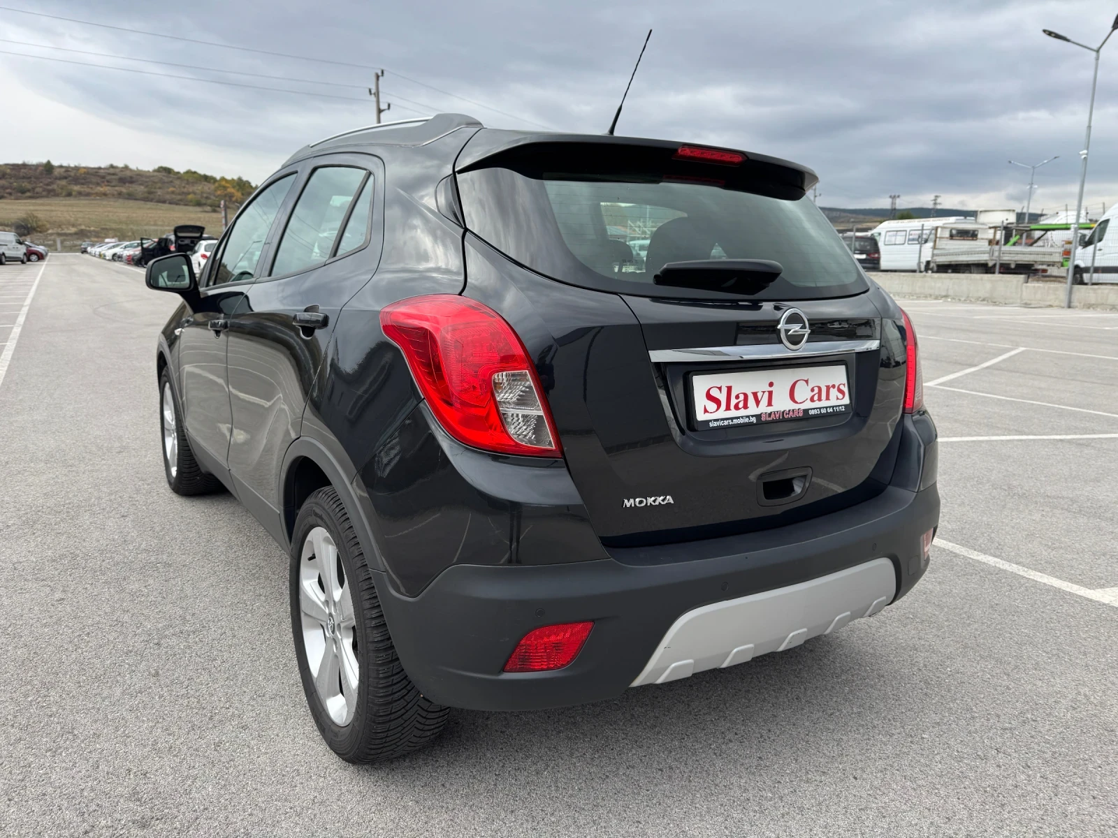 Opel Mokka 1.6 i - COSMO - 94.000 km!!! - изображение 6