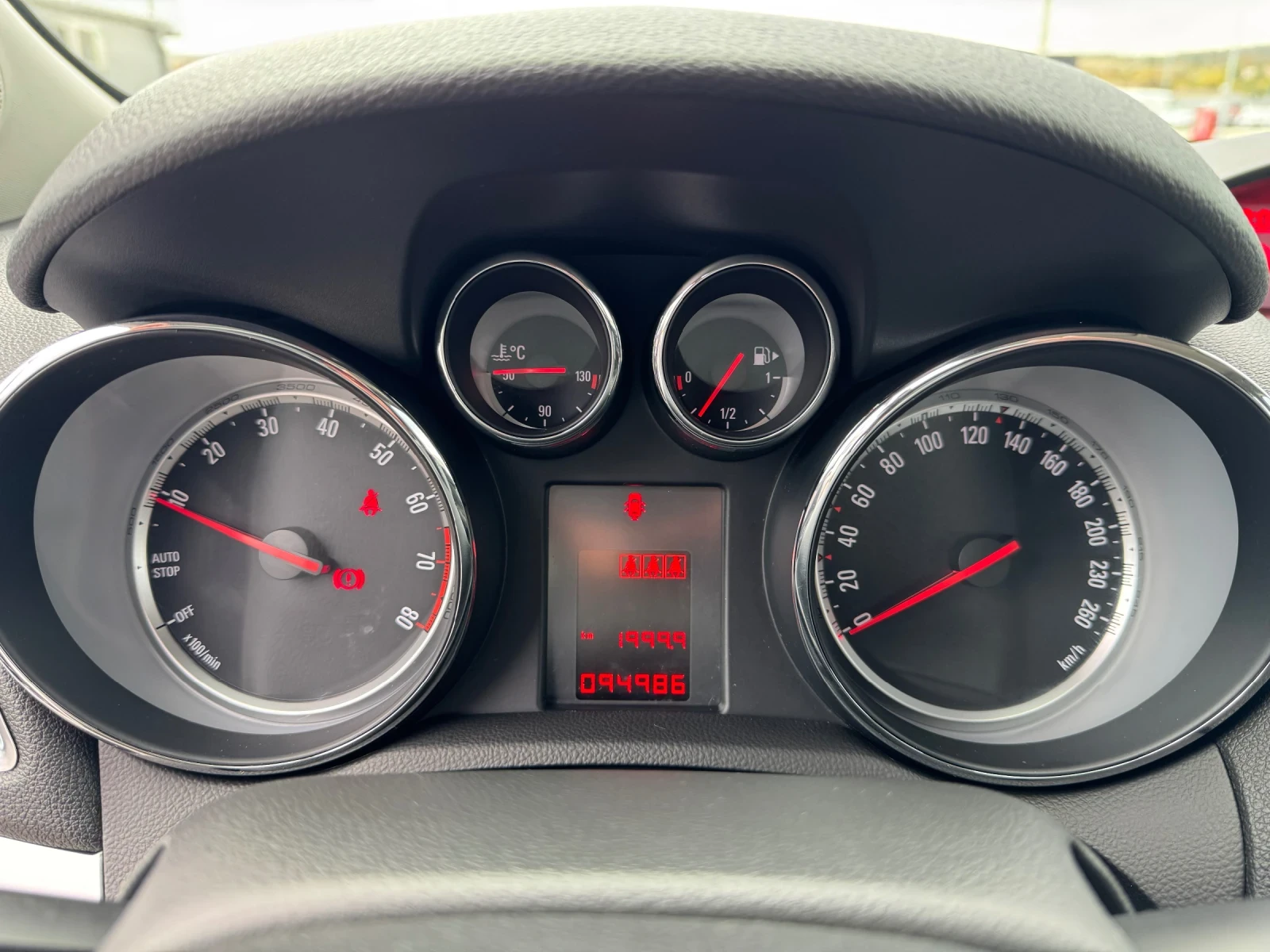 Opel Mokka 1.6 i - COSMO - 94.000 km!!! | Mobile.bg   11