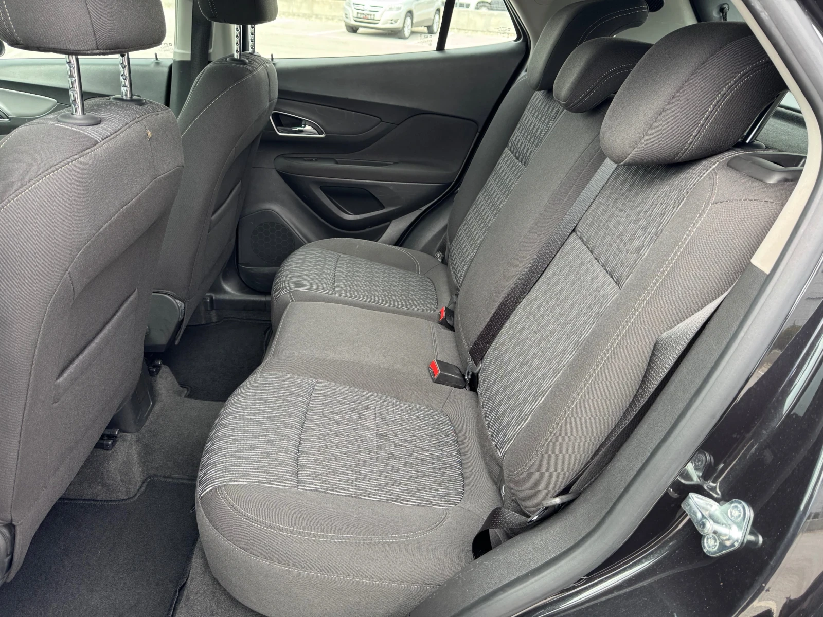 Opel Mokka 1.6 i - COSMO - 94.000 km!!! | Mobile.bg   13