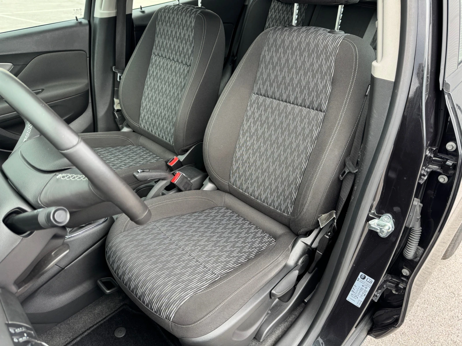 Opel Mokka 1.6 i - COSMO - 94.000 km!!! | Mobile.bg   12