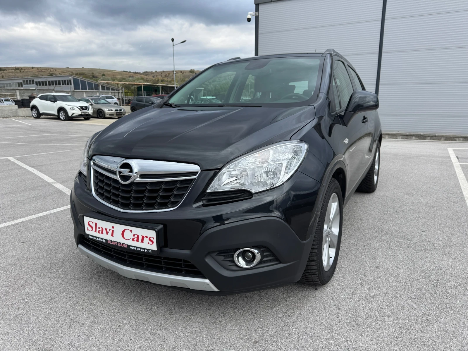Opel Mokka 1.6 i - COSMO - 94.000 km!!! | Mobile.bg   1