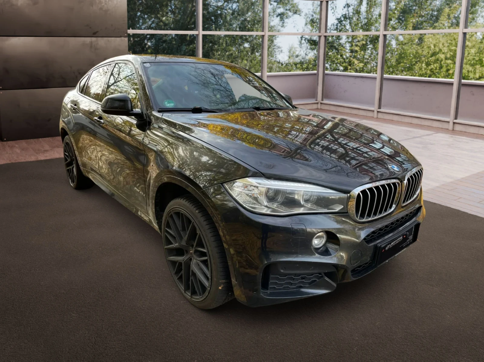 BMW X6   BMW X6 4.0d M Sport* Digital*  | Mobile.bg   4