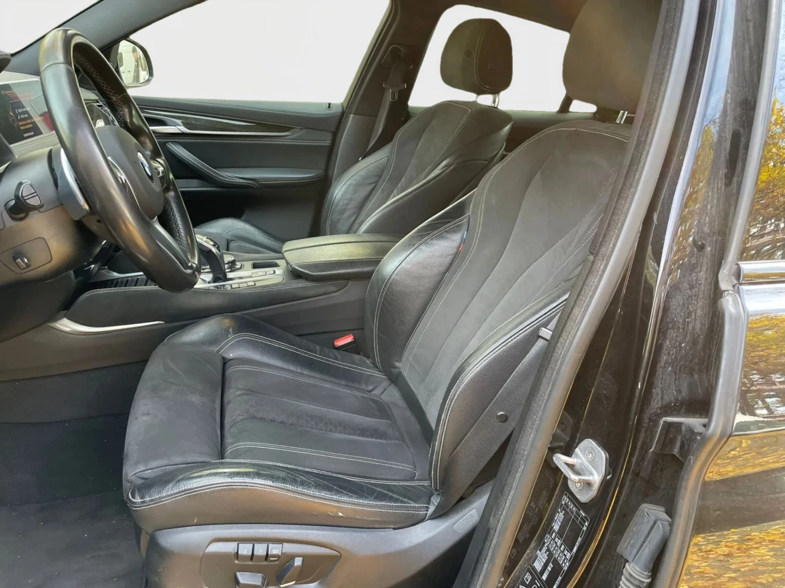 BMW X6   BMW X6 4.0d M Sport* Digital*  | Mobile.bg   11