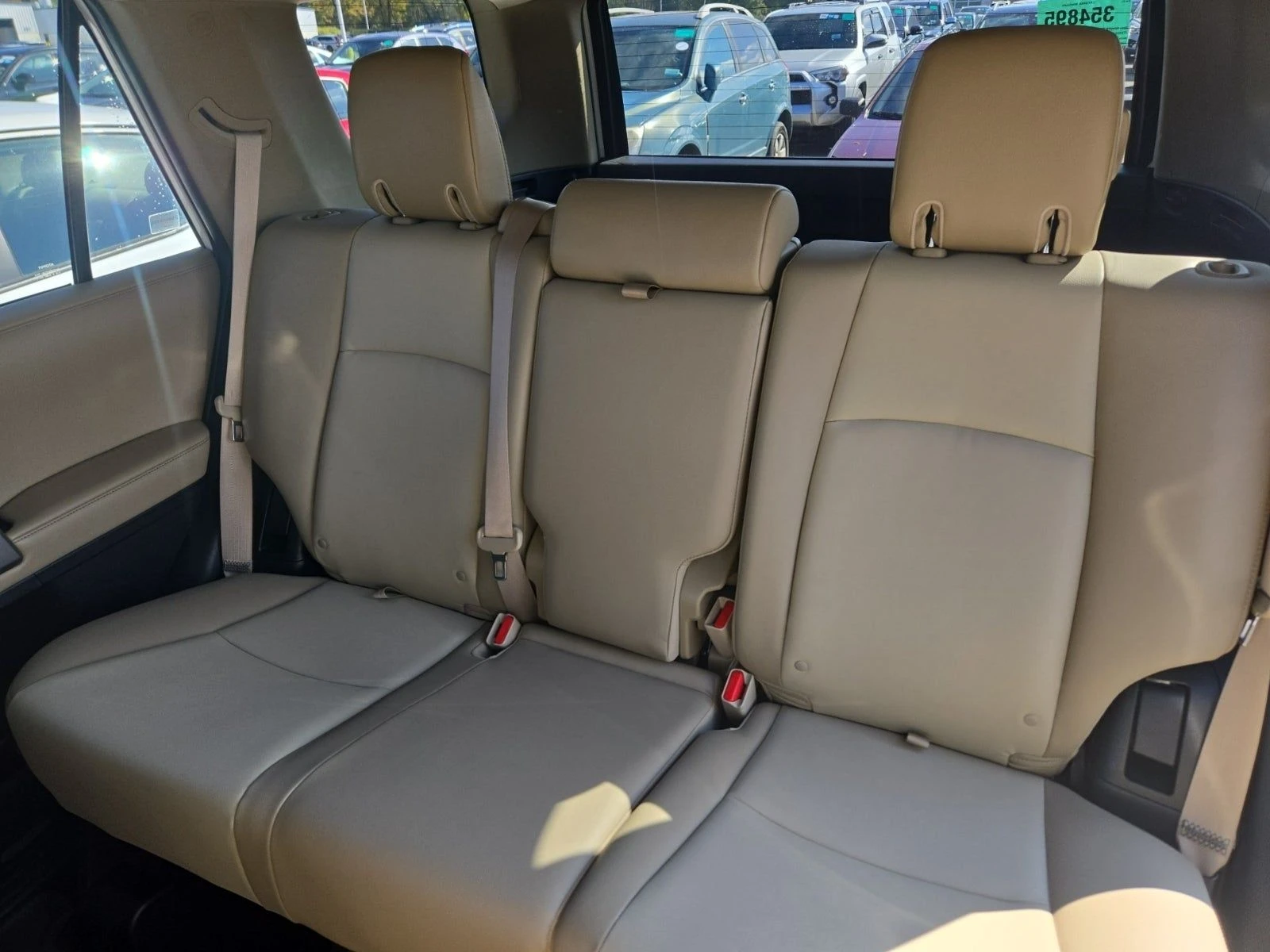 Toyota 4runner SR5 AWD/1 СОБСТВЕНИК/0 РЪЖДА - изображение 9