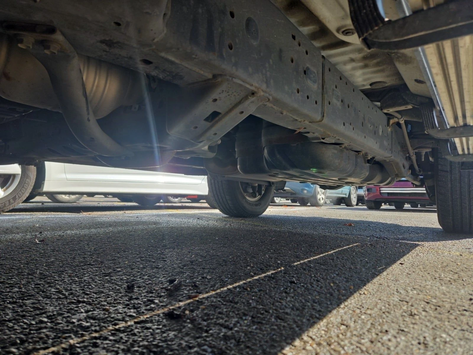 Toyota 4runner SR5 AWD/1 СОБСТВЕНИК/0 РЪЖДА - изображение 10