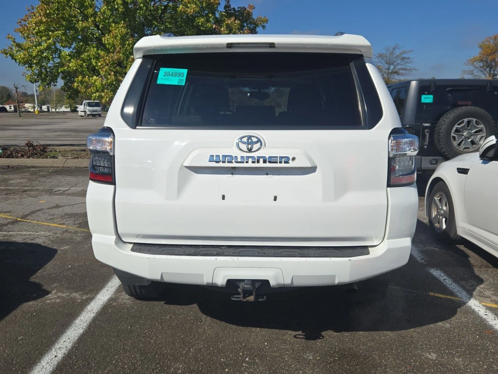 Toyota 4runner SR5 AWD/1 СОБСТВЕНИК/0 РЪЖДА - изображение 3