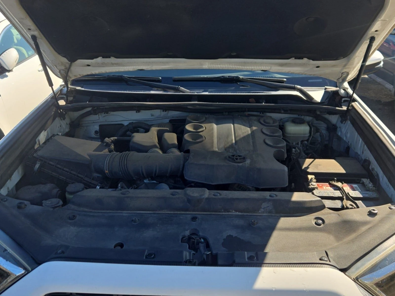 Toyota 4runner SR5 AWD/1 /0  | Mobile.bg   13