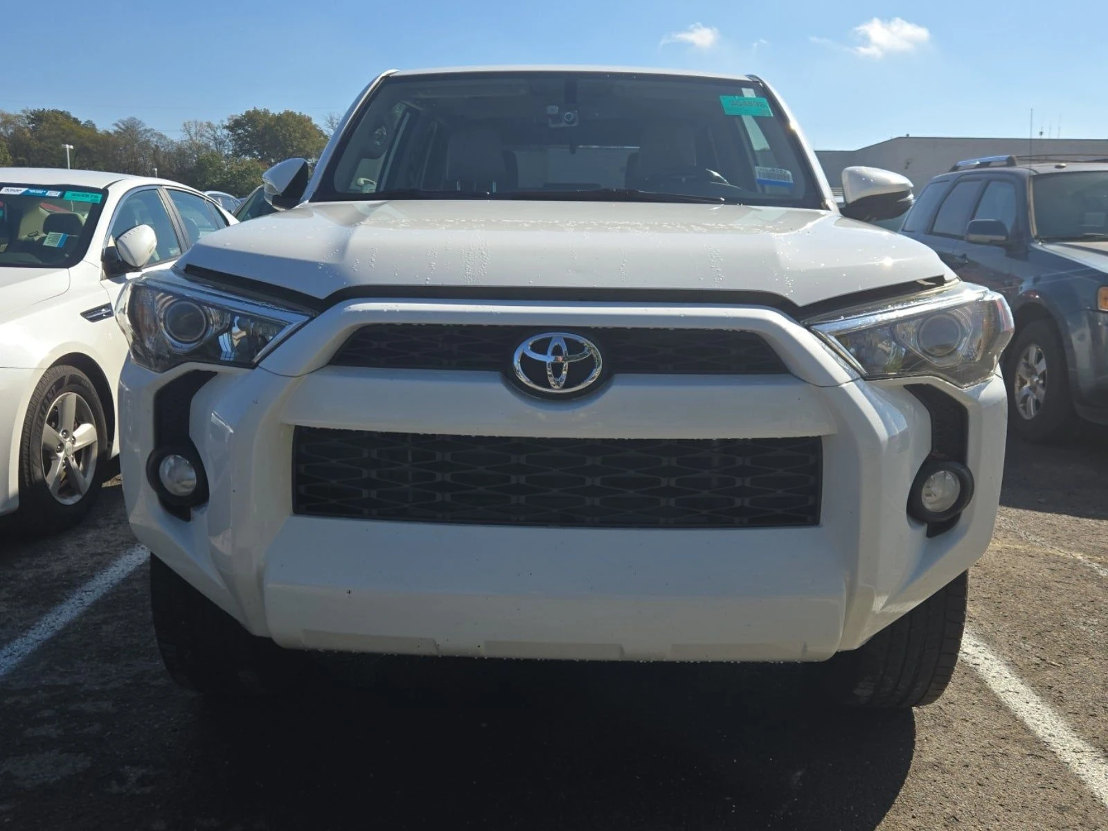 Toyota 4runner SR5 AWD/1 СОБСТВЕНИК/0 РЪЖДА - изображение 6