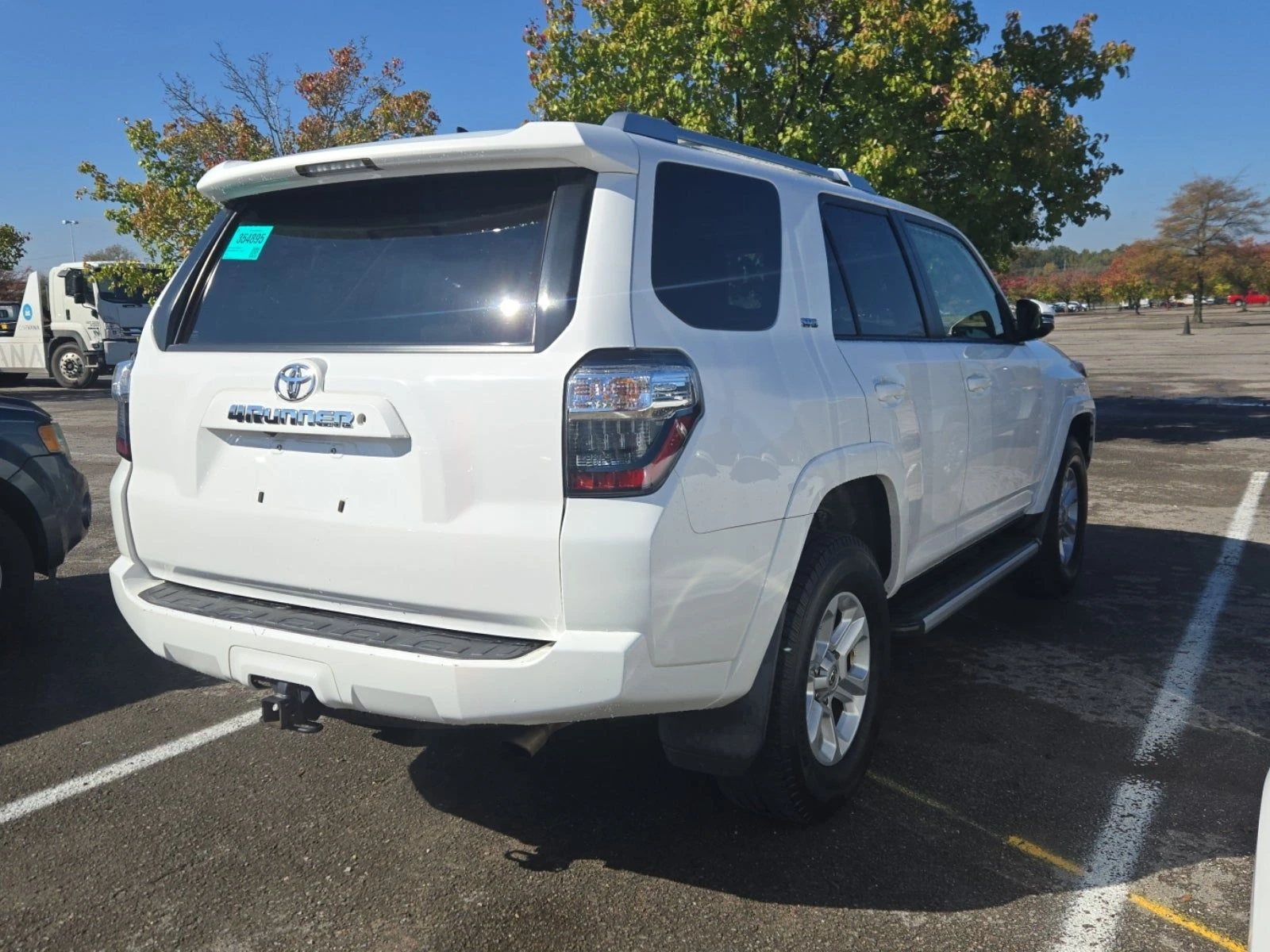 Toyota 4runner SR5 AWD/1 СОБСТВЕНИК/0 РЪЖДА - изображение 5